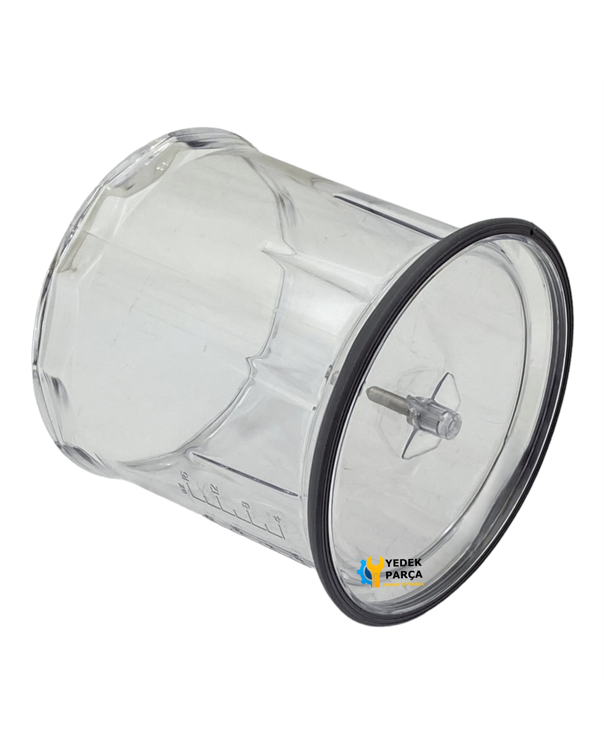 Arnica Uyumlu Diva GH21595 Blender Doğrayıcı Haznesi