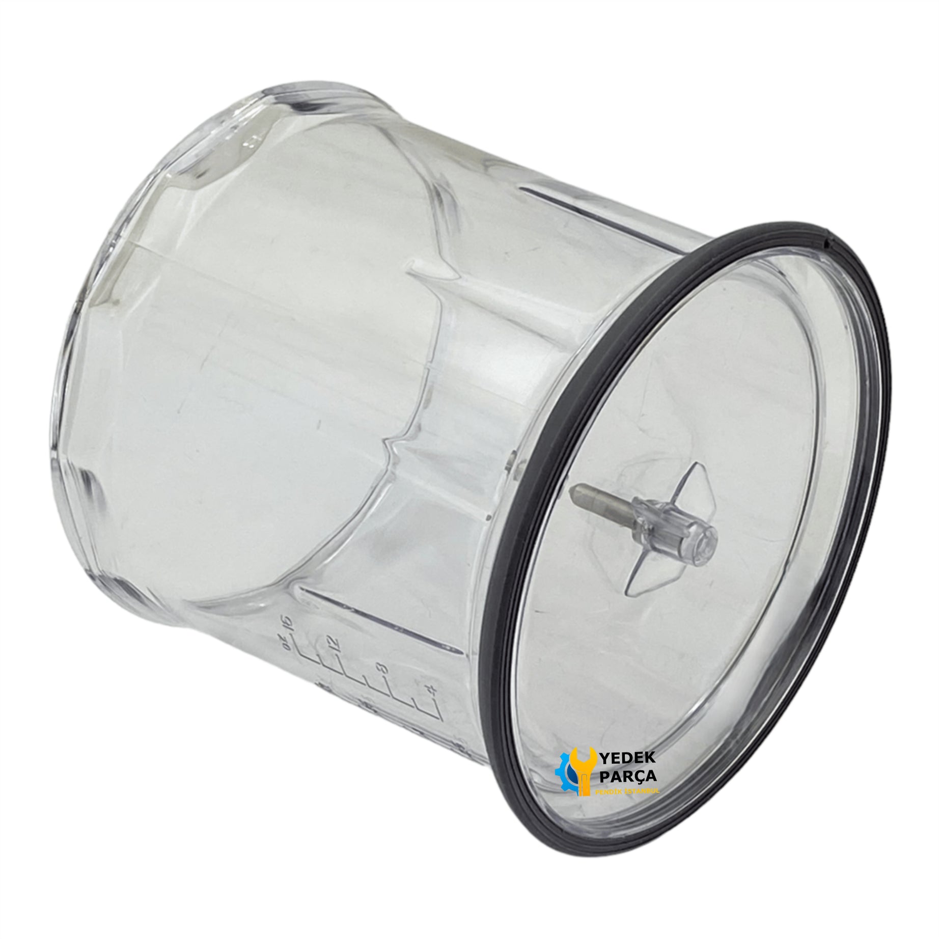 Arnica Uyumlu Diva GH21595 Blender Doğrayıcı Haznesi