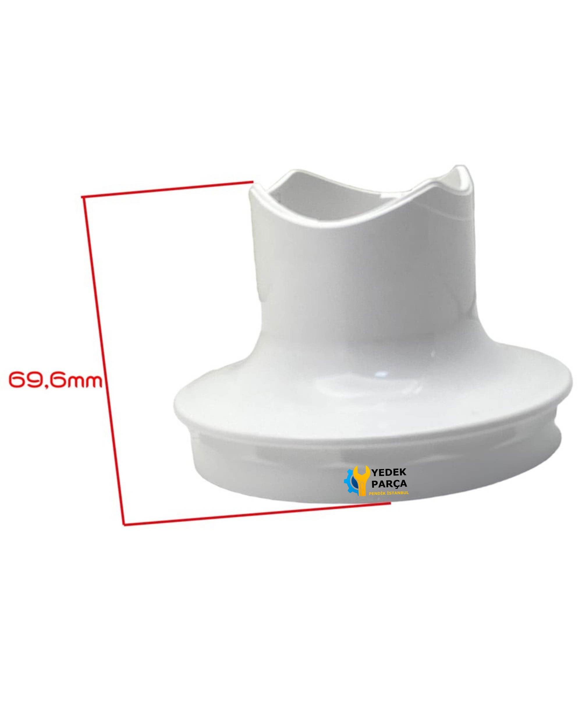 Braun Uyumlu FP6000 VP5000/6000 Blender Hazne Kapağı (350 ml gram hazneler için)