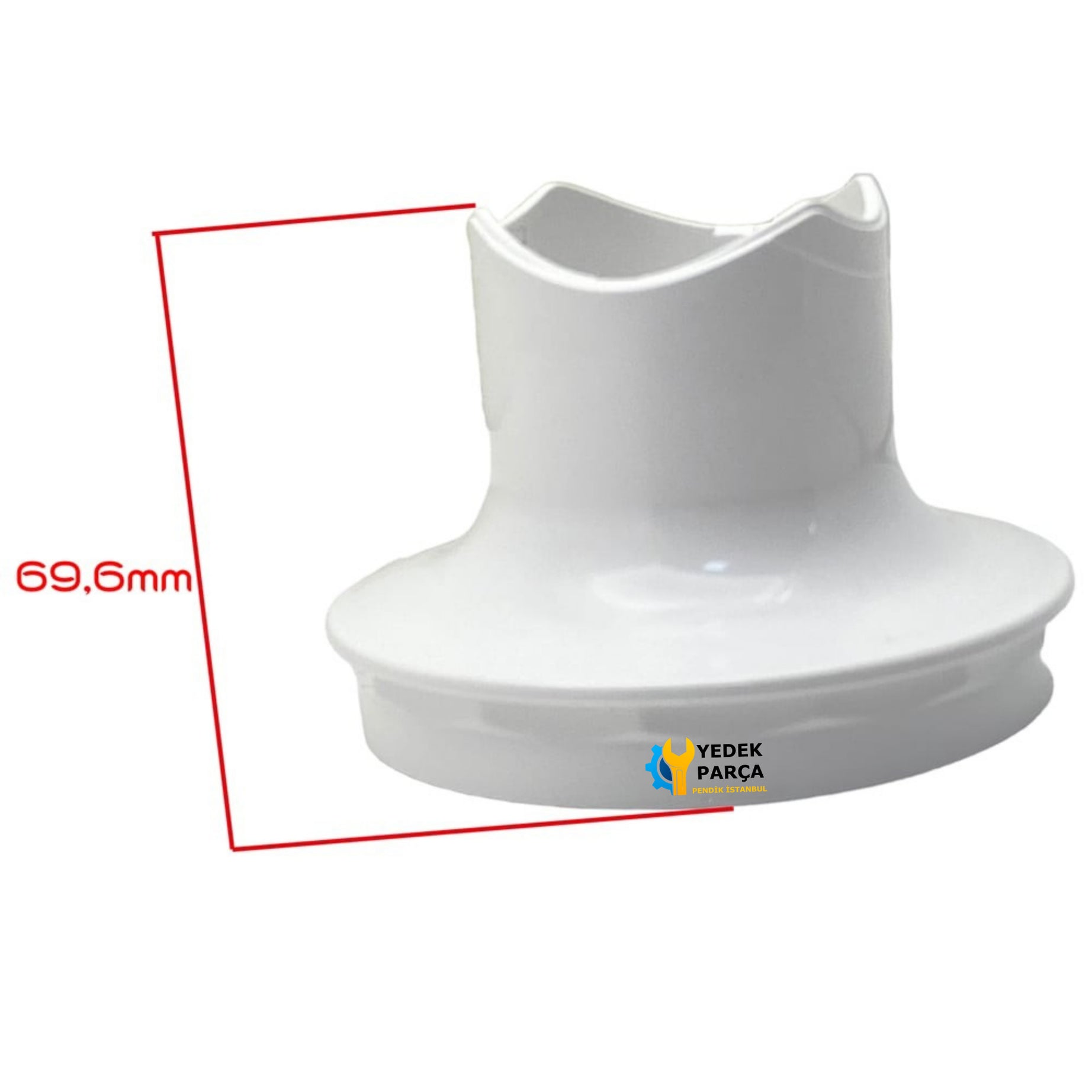 Braun Uyumlu MR6500 Blender Hazne Kapağı (350 ml gram hazneler için)