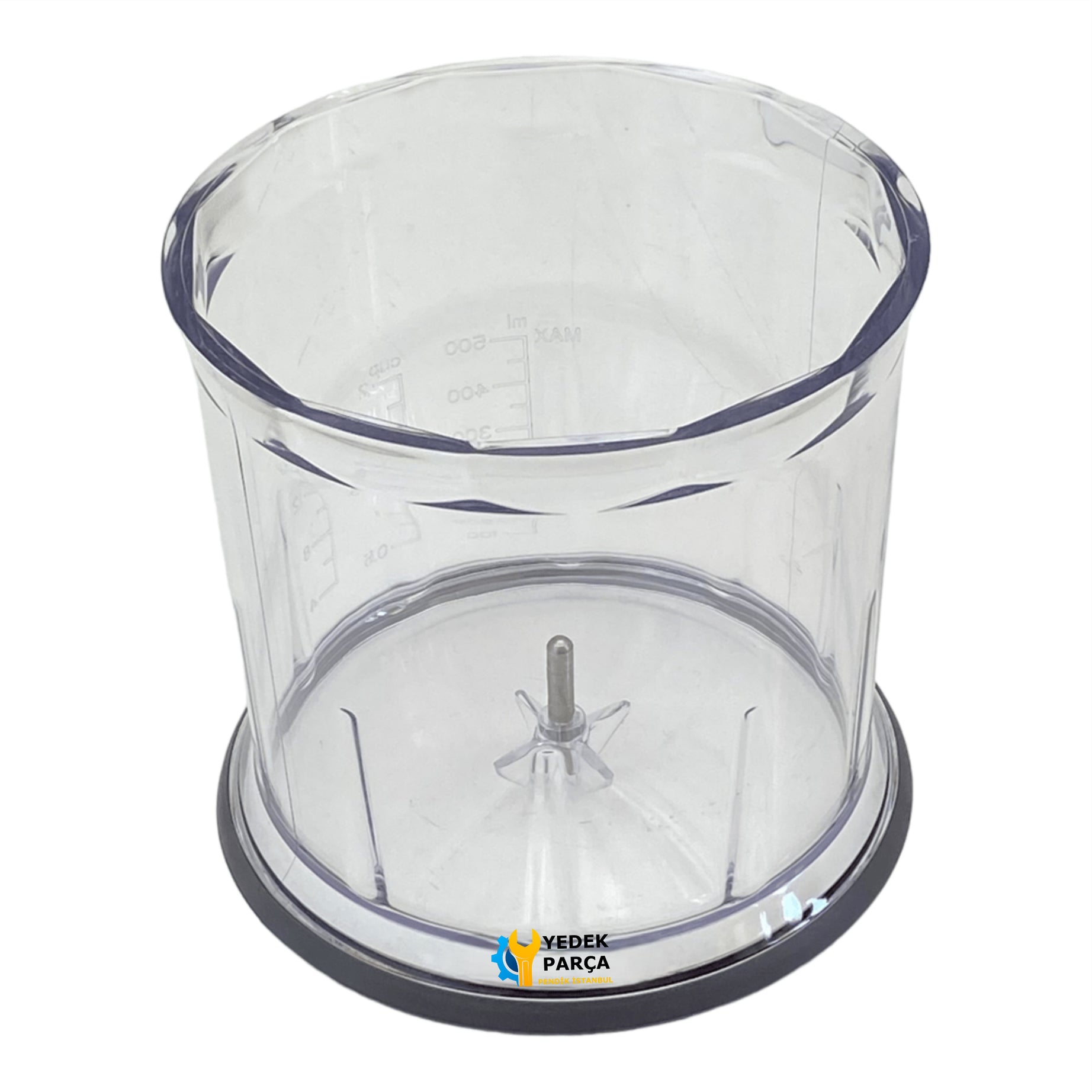 Arnica Uyumlu Diva GH21595 Blender Doğrayıcı Haznesi