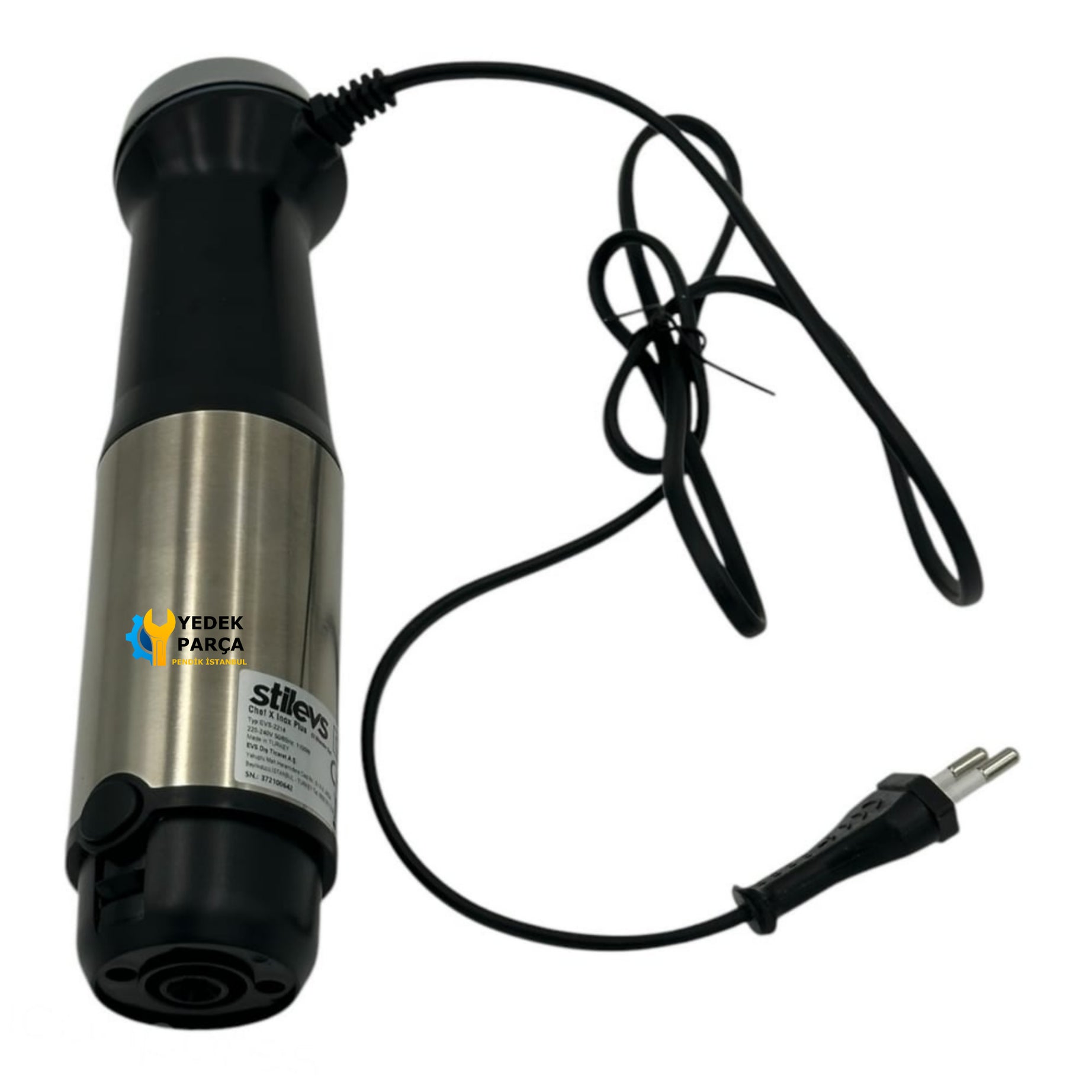 Stilevs Uyumlu Chef X Inox Pro Blender Motor Gövdesi SGH22150