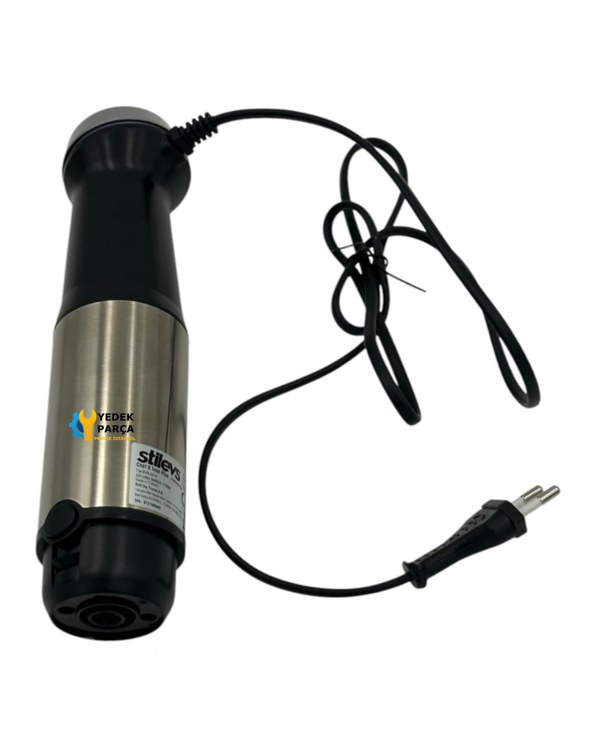 Stilevs Uyumlu Chef X Inox Pro Blender Motor Gövdesi SGH22150