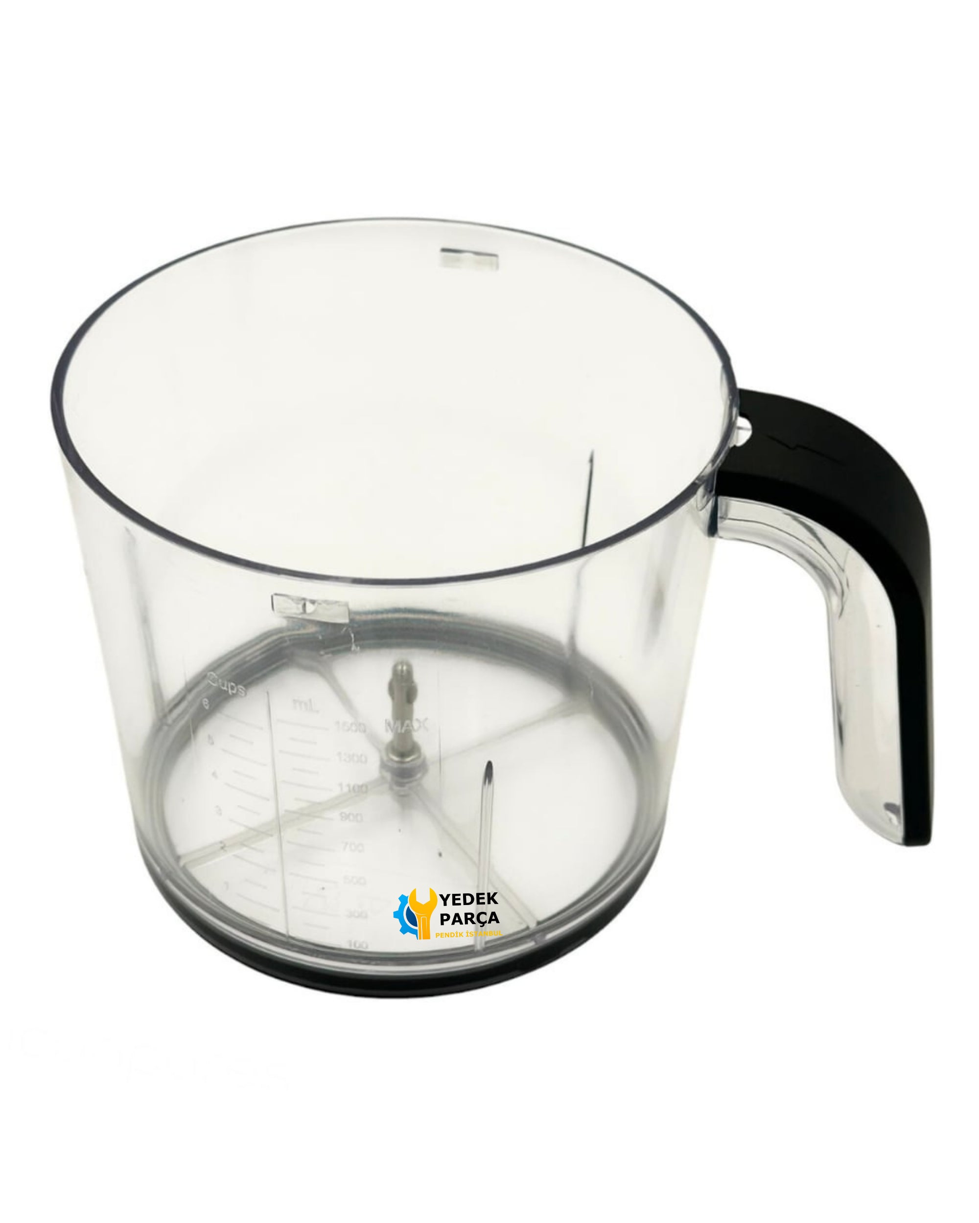 Stilevs Uyumlu Chef X Inox Pro Blender Haznesi SGH22150