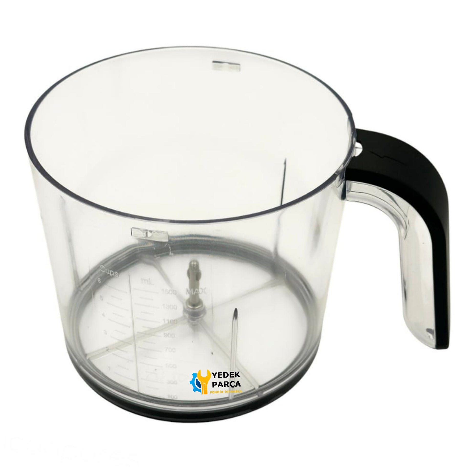 Schafer Uyumlu Meister Mega Blender Parçalayıcı Metal Ayak