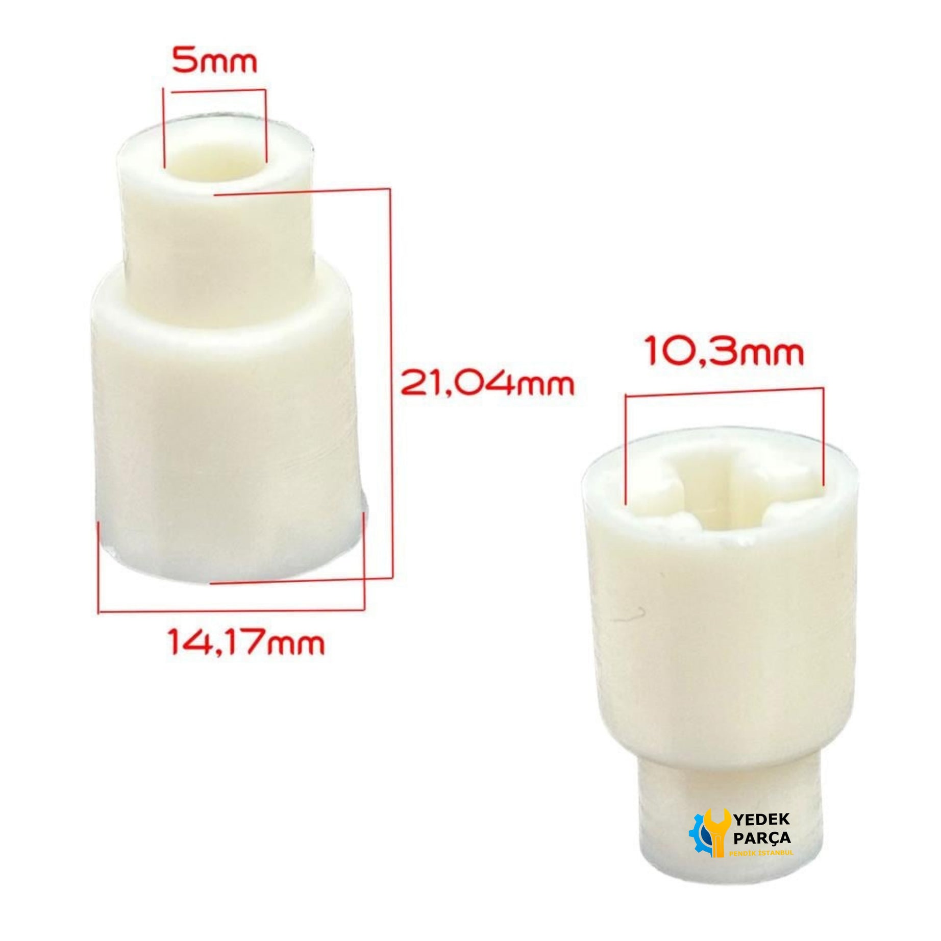 King Uyumlu P 995 Supreme Hareket Aktarıcı, Dişli, Kaplin, Kavrama Parçası, Motor Burcu