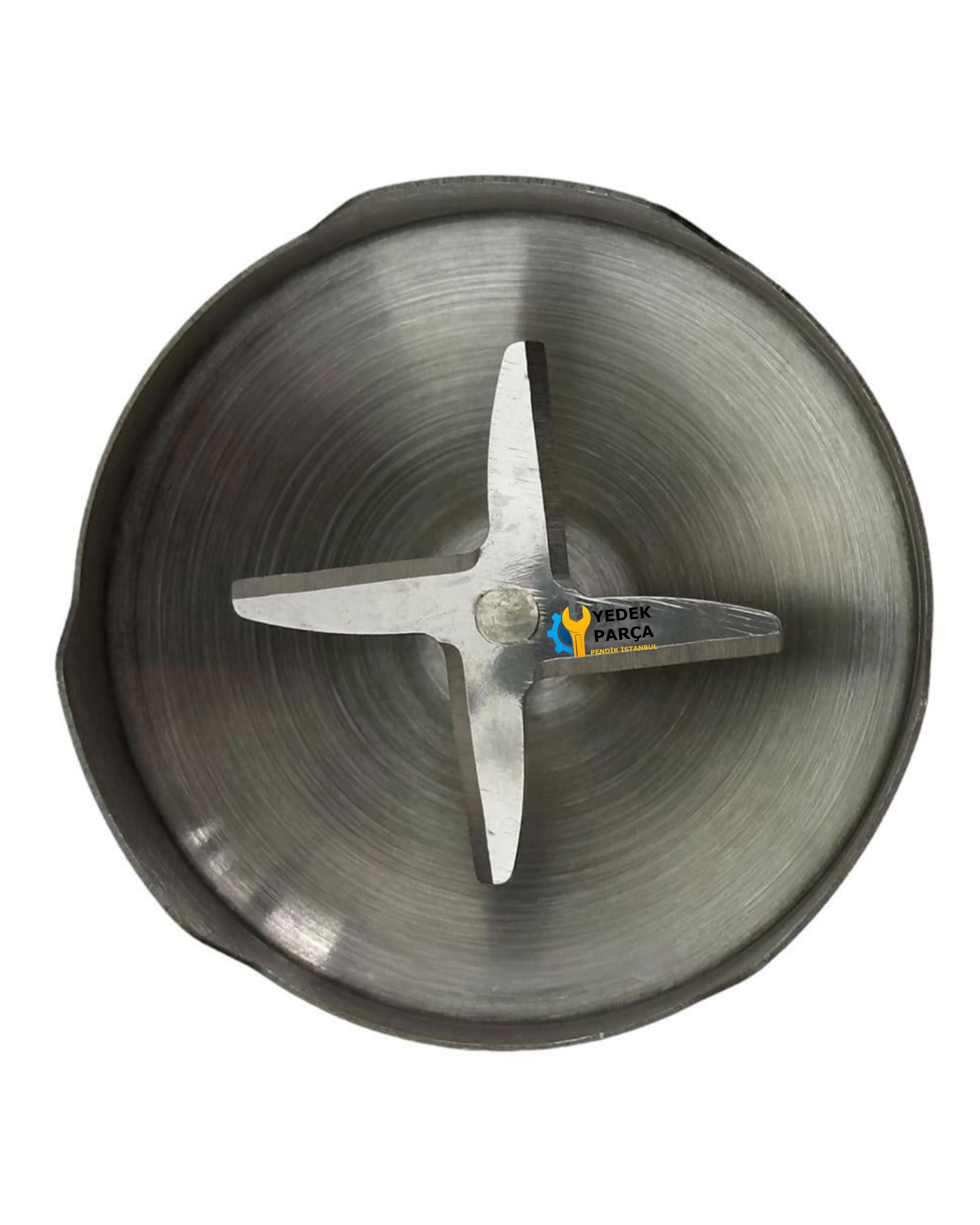 Arzum Uyumlu AR193 PRESTO PLUS Blender Parçalayıcı Metal Ayak Siyah