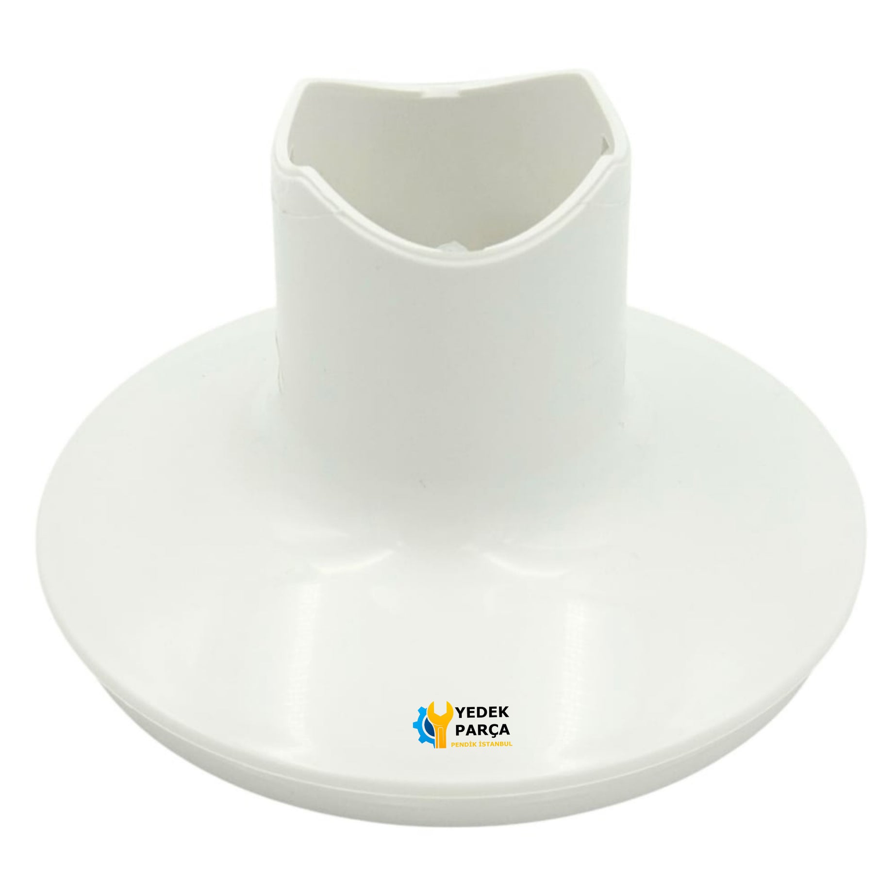 Braun Uyumlu MultiQuick 5 Vario Stabmixer MQ 5245 WH Blender Hazne Kapağı 1250ml (Büyük Hazne İçin)