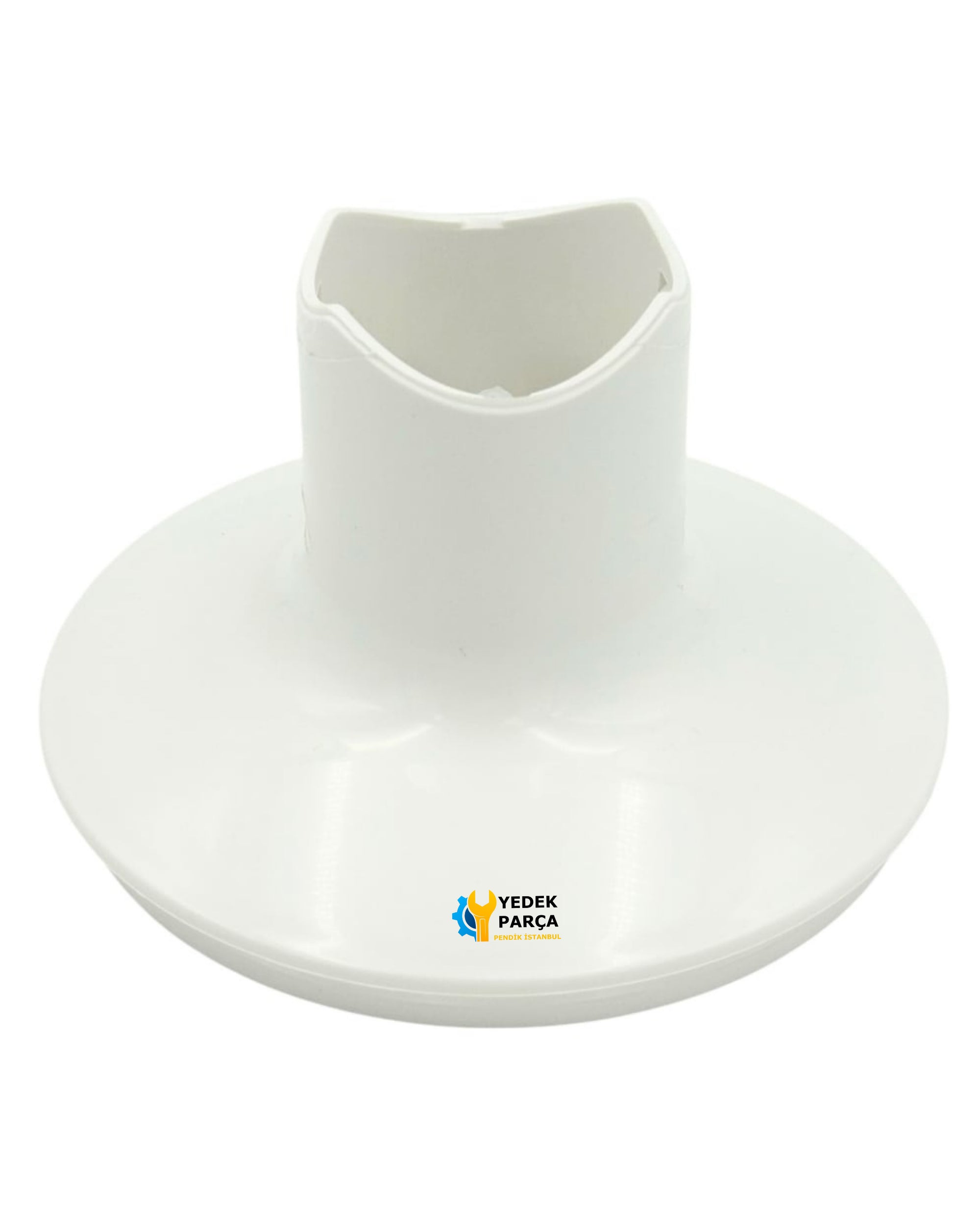 Braun Uyumlu MultiQuick 5 Vario Stabmixer MQ 5245 WH Blender Hazne Kapağı 1250ml (Büyük Hazne İçin)