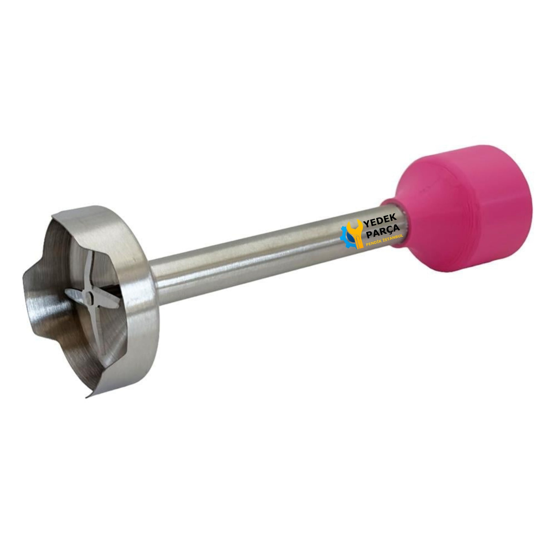 Goldmaster Uyumlu GM-7239 Elenamax Blender Parçalayıcı Ayak,Pembe