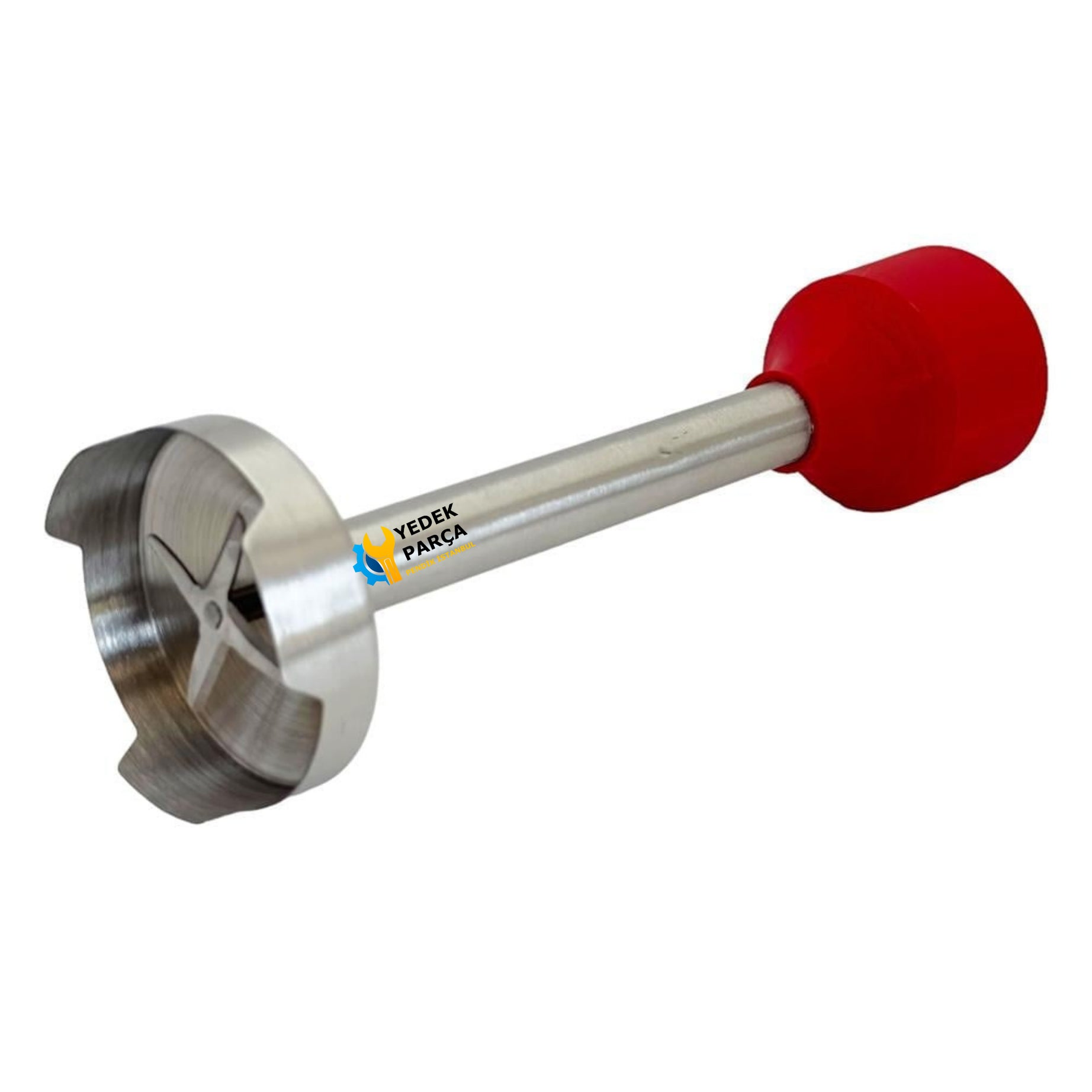 Goldmaster Uyumlu GM-7239 Elenamax Blender Parçalayıcı Ayak,Kırmızı