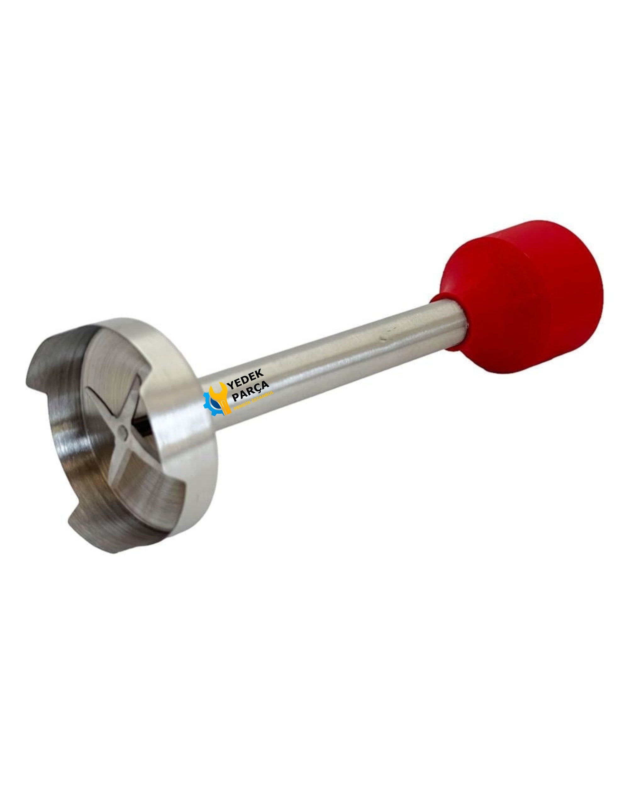 Goldmaster Uyumlu GM-7239 Elenamax Blender Parçalayıcı Ayak,Kırmızı