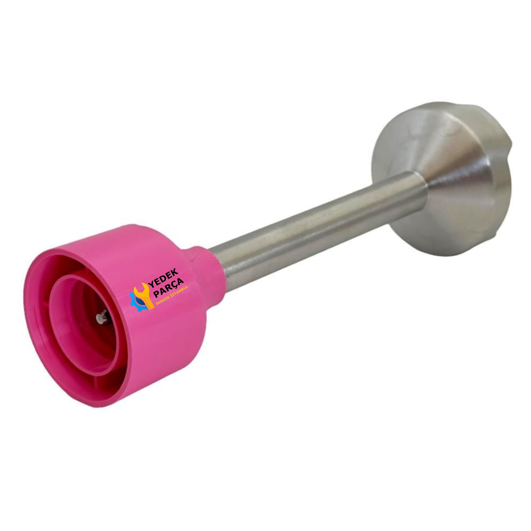 Goldmaster Uyumlu GM-7239 Elenamax Blender Parçalayıcı Ayak,Pembe