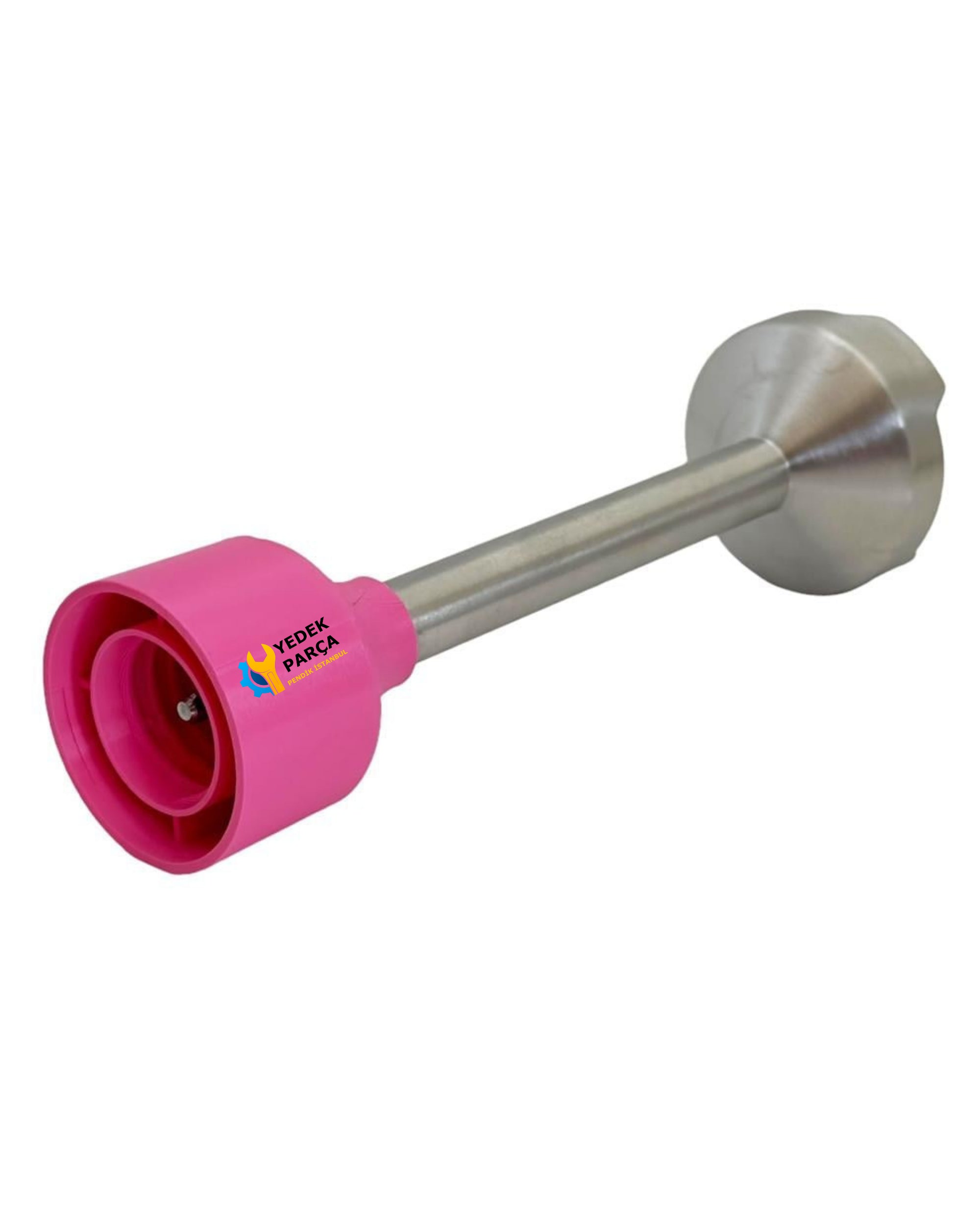 Goldmaster Uyumlu GM-7239 Elenamax Blender Parçalayıcı Ayak,Pembe