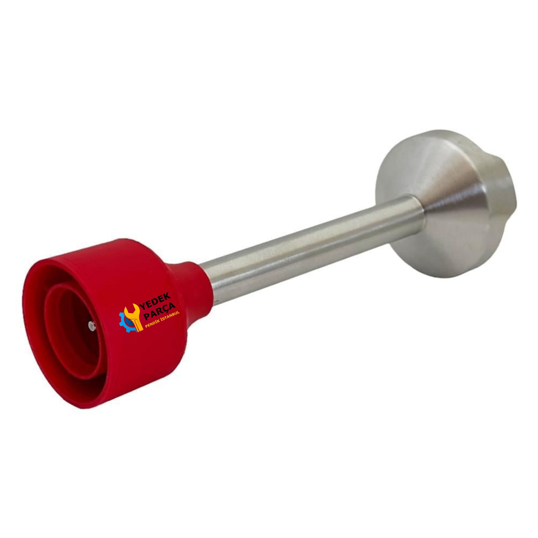 Goldmaster Uyumlu IN-6205 Biostick Blender Parçalayıcı Ayak,Kırmızı