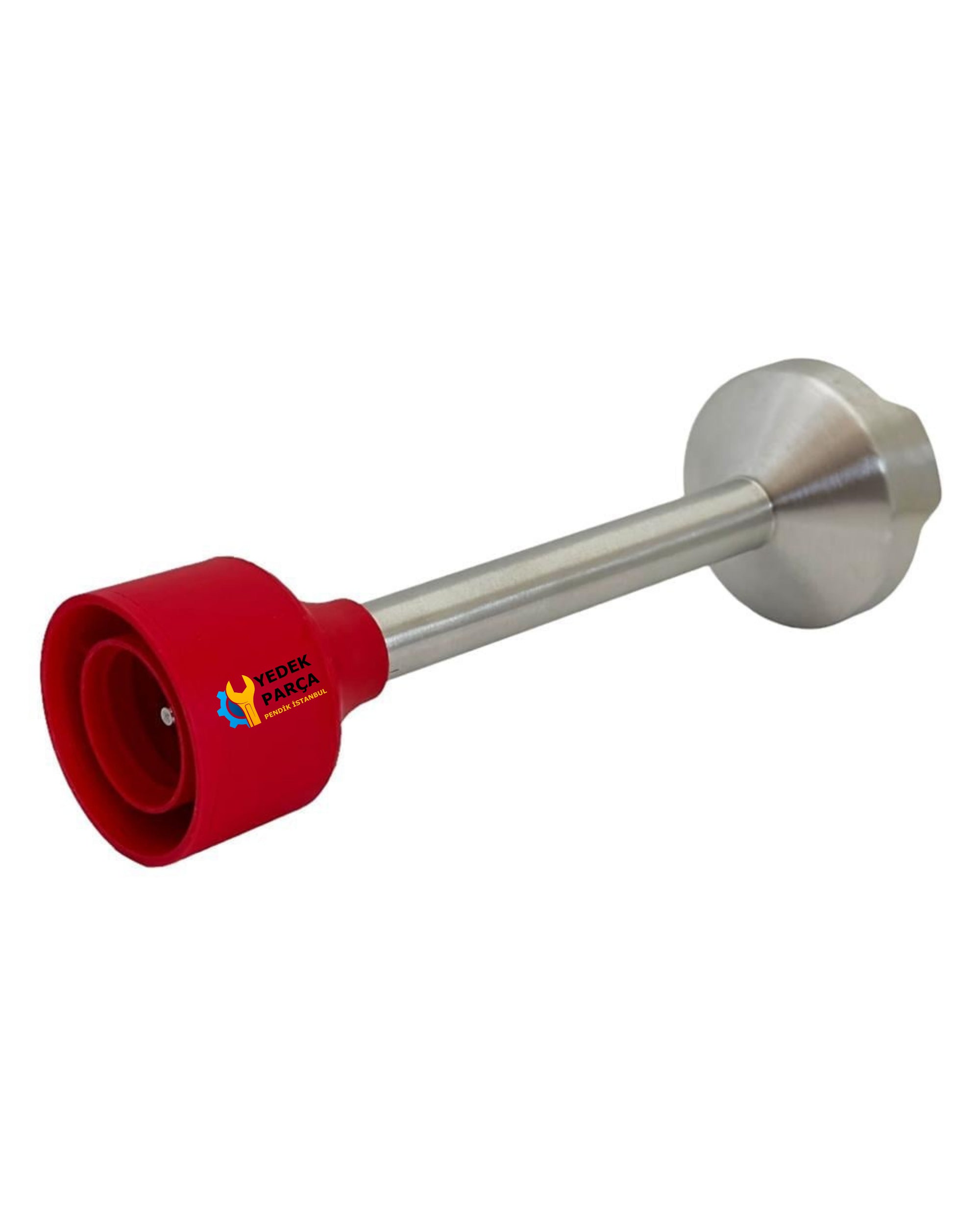Goldmaster Uyumlu IN-6205 Biostick Blender Parçalayıcı Ayak,Kırmızı
