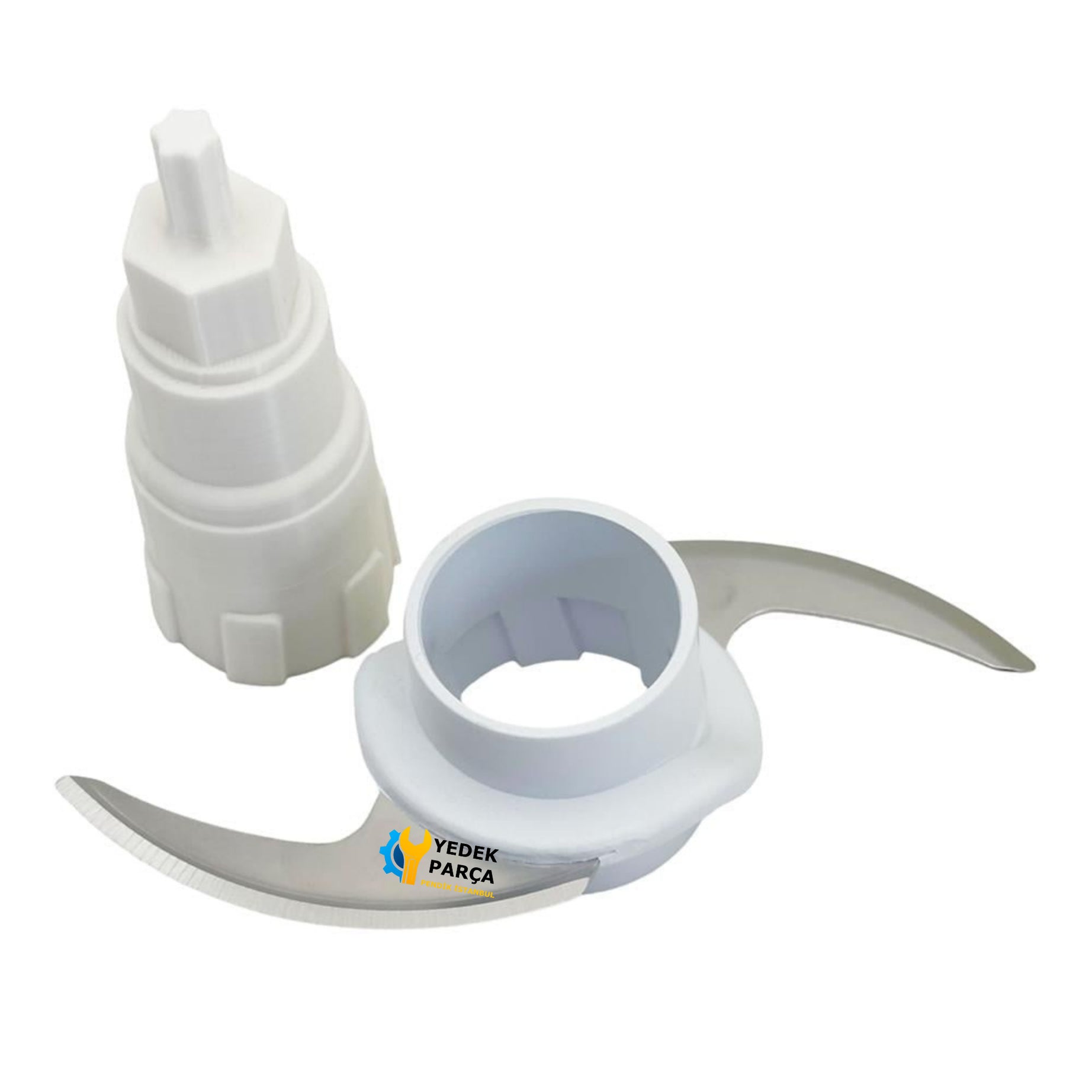 Goldmaster Uyumlu GM-7239 Elenamax Blender Hazne İçi Doğrayıcı Bıçak