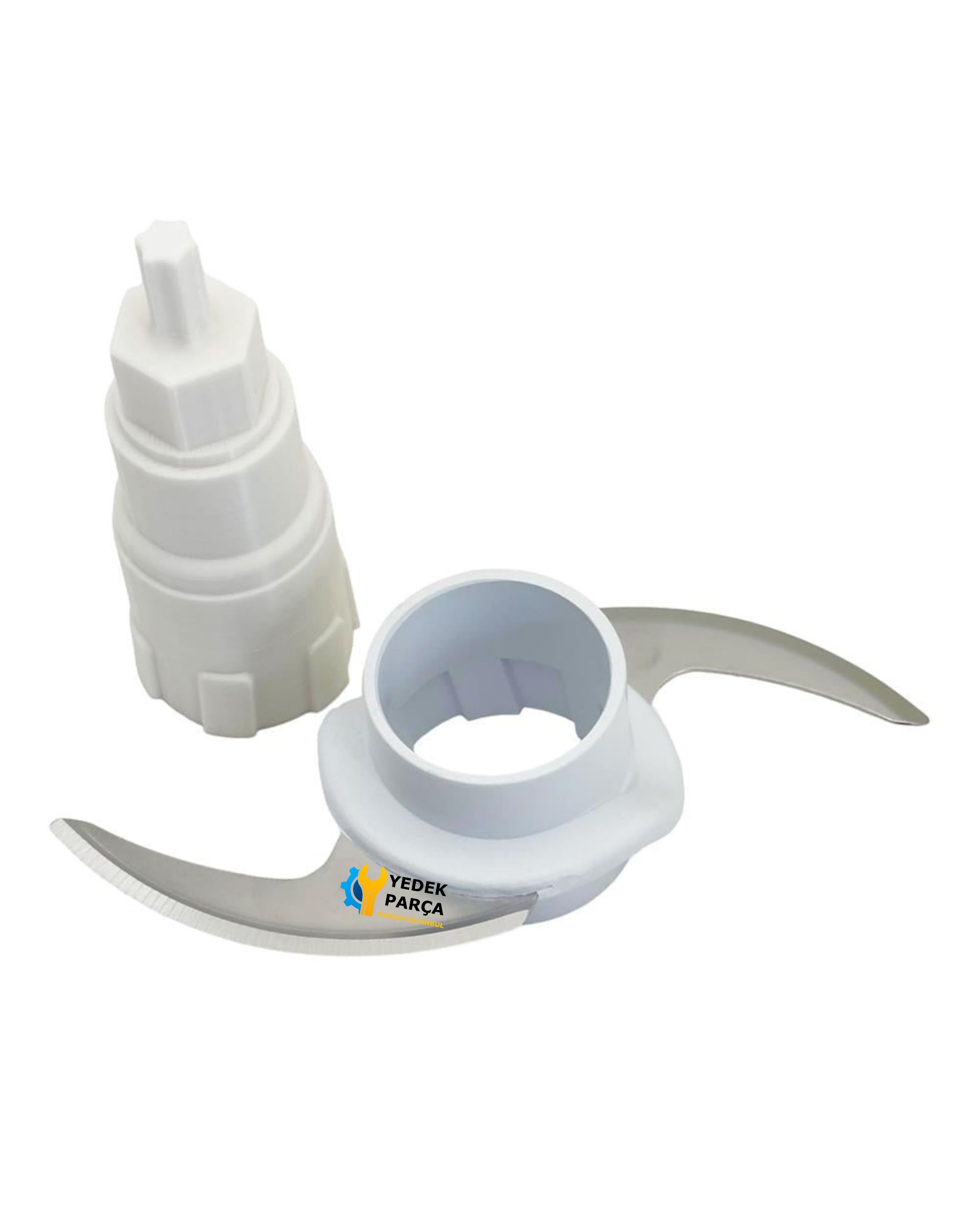 Goldmaster Uyumlu GM-7239 Elenamax Blender Hazne İçi Doğrayıcı Bıçak