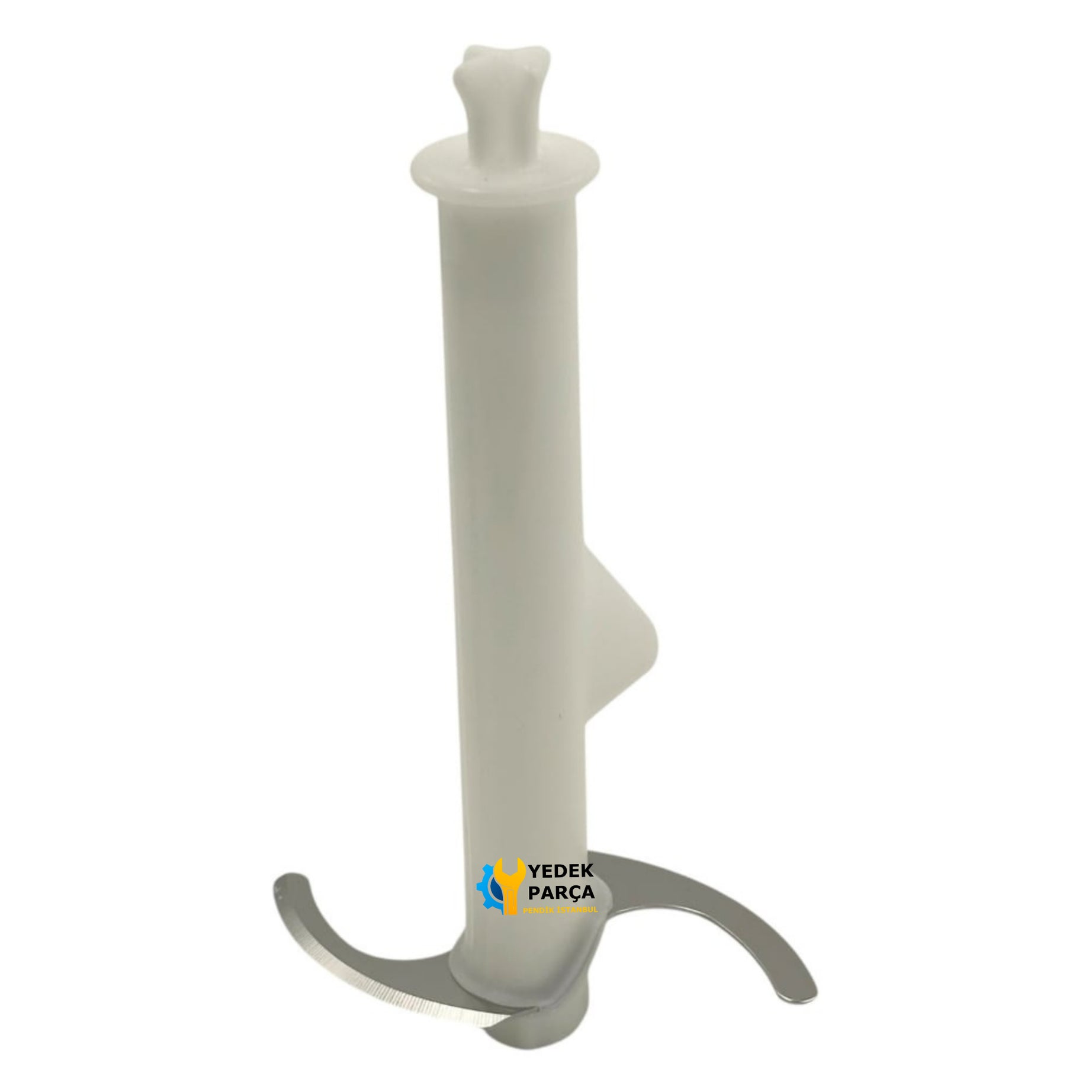 Braun Uyumlu MultiQuick 5 Vario Stabmixer MQ 5245 WH Blender Hazne Bıçağı 1250ml (Büyük Hazne İçin)