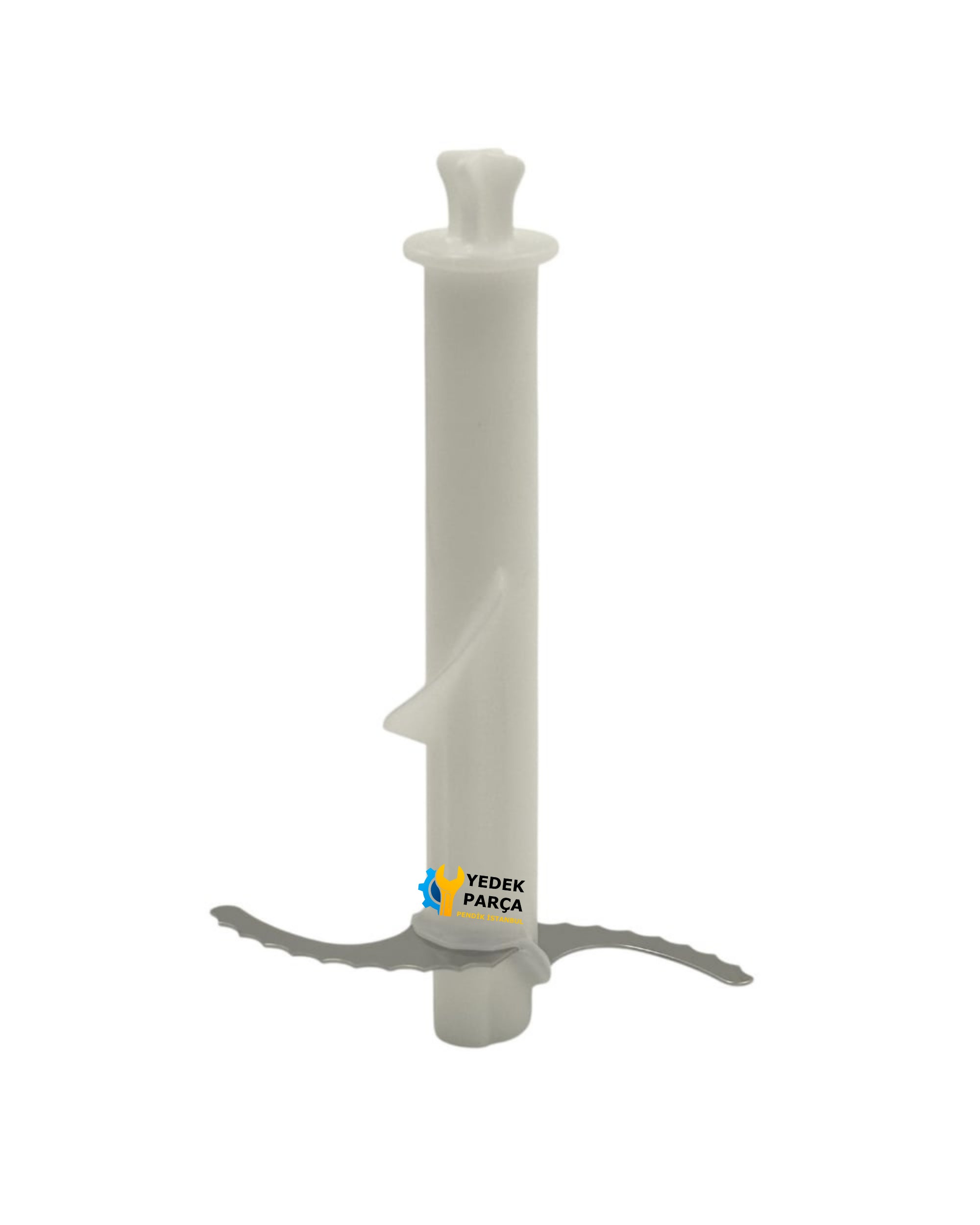 Braun Uyumlu MultiQuick 5 Vario Stabmixer MQ 5245 WH Blender Hazne Buz Kırıcı Bıçağı 1250ml (Büyük Hazne İçin)