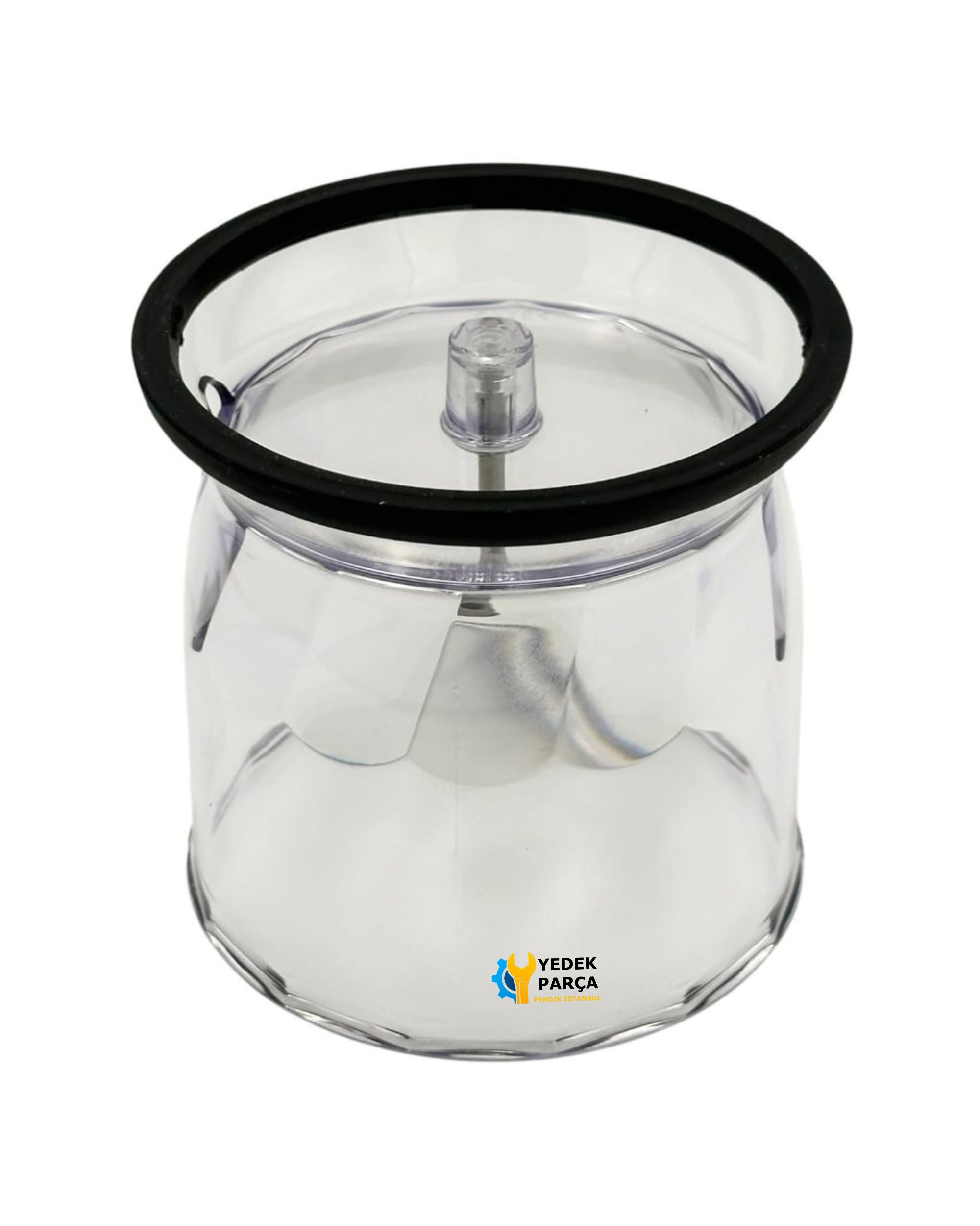 Braun Uyumlu MultiQuick 3 Vario MQ 3125B Blender Haznesi 350ml (Küçük Hazne)