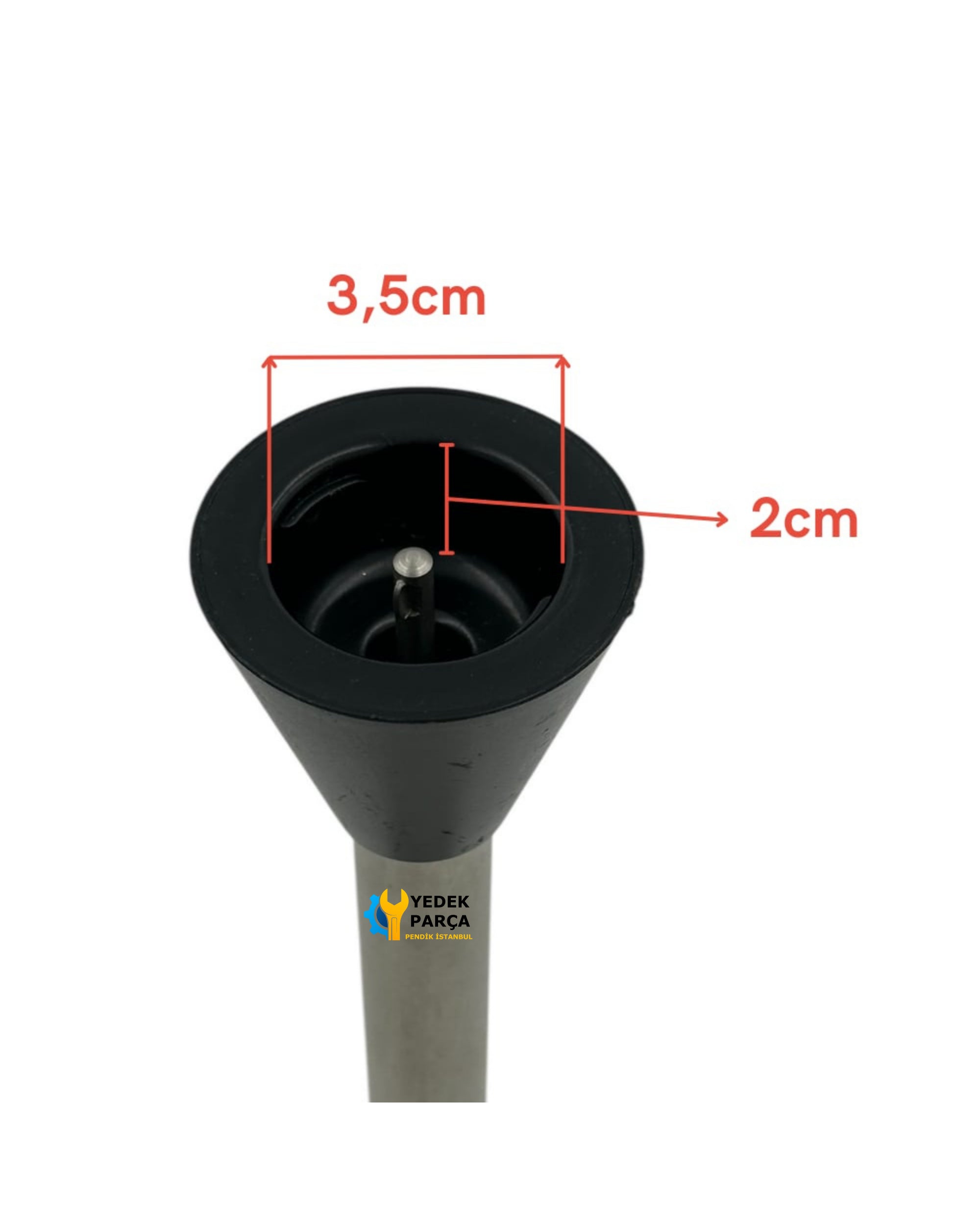 Karaca Uyumlu Blender Parçalayıcı Metal Ayak (Yeni Seri)