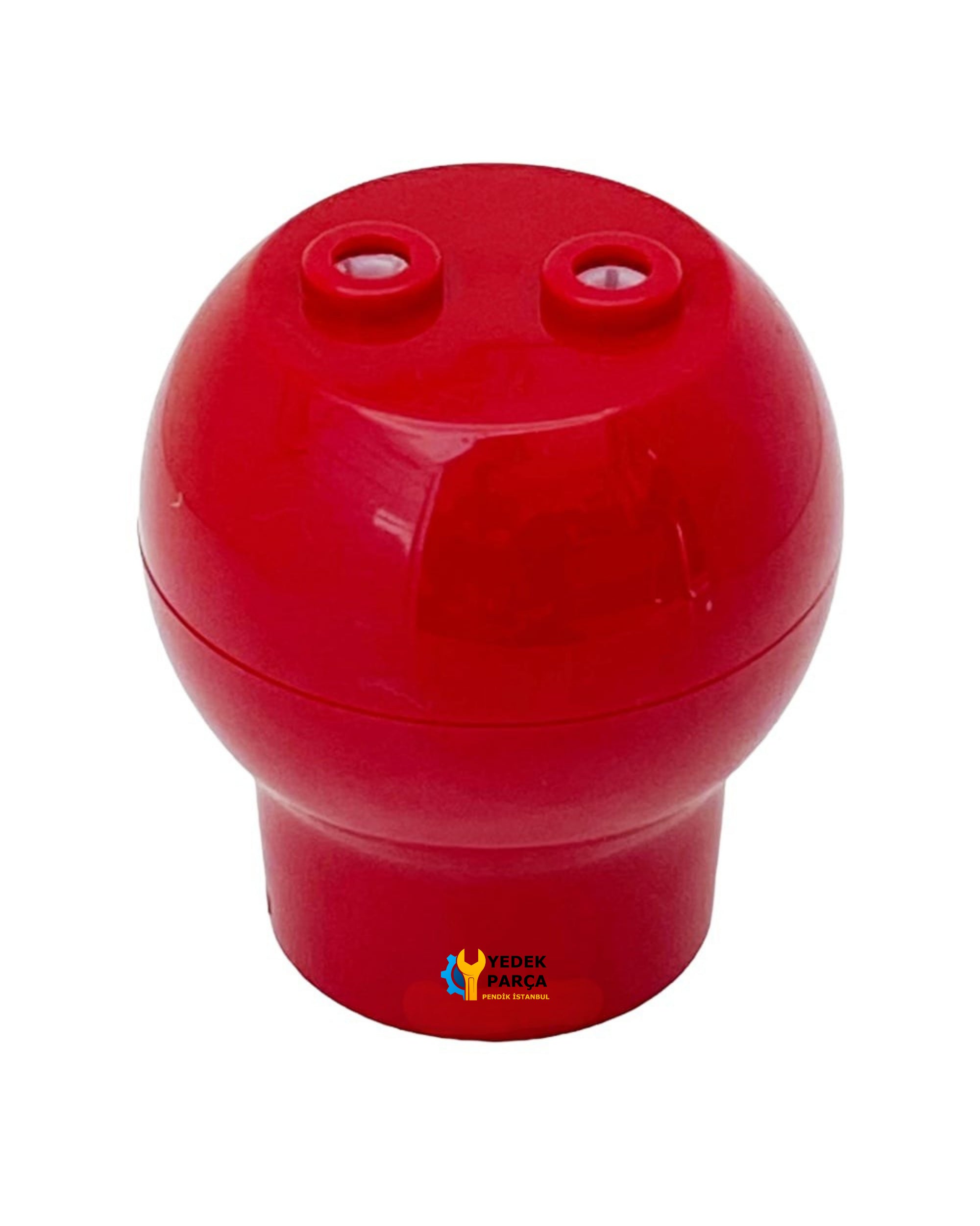 King Uyumlu KKB 974 Borge Blender Çırpma Teli Adaptörü (Renk:Kırmızı)