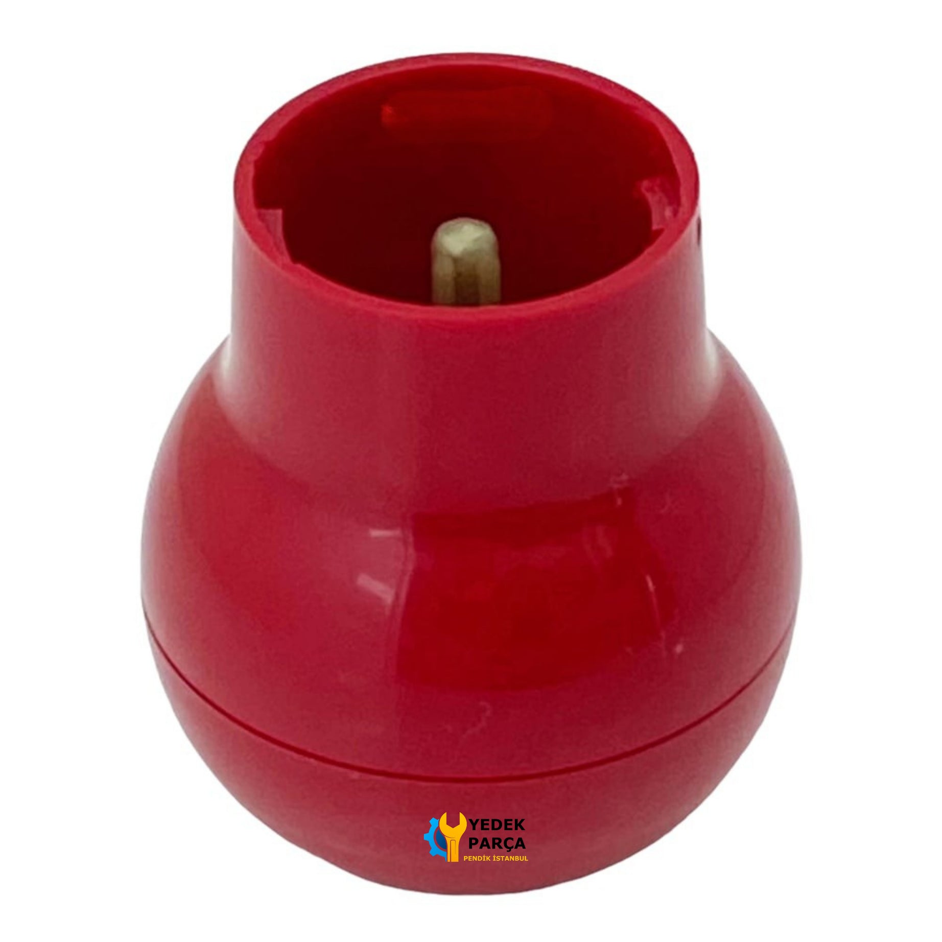 Goldmaster Uyumlu GM7271 Blender Çırpma Teli Adaptörü (Renk:Kırmızı)