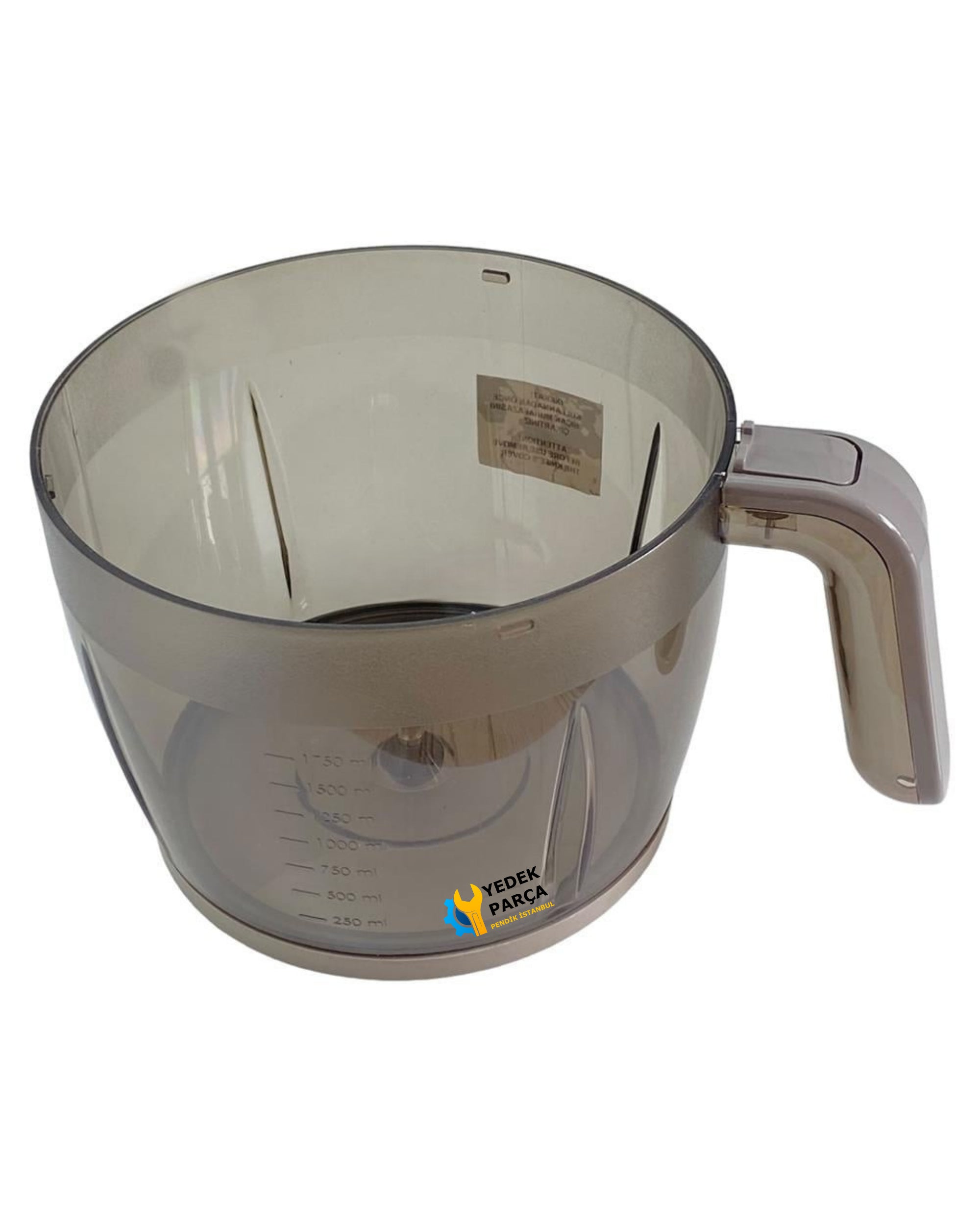 Korkmaz Uyumlu A455 Vertex Multi Blender Haznesi