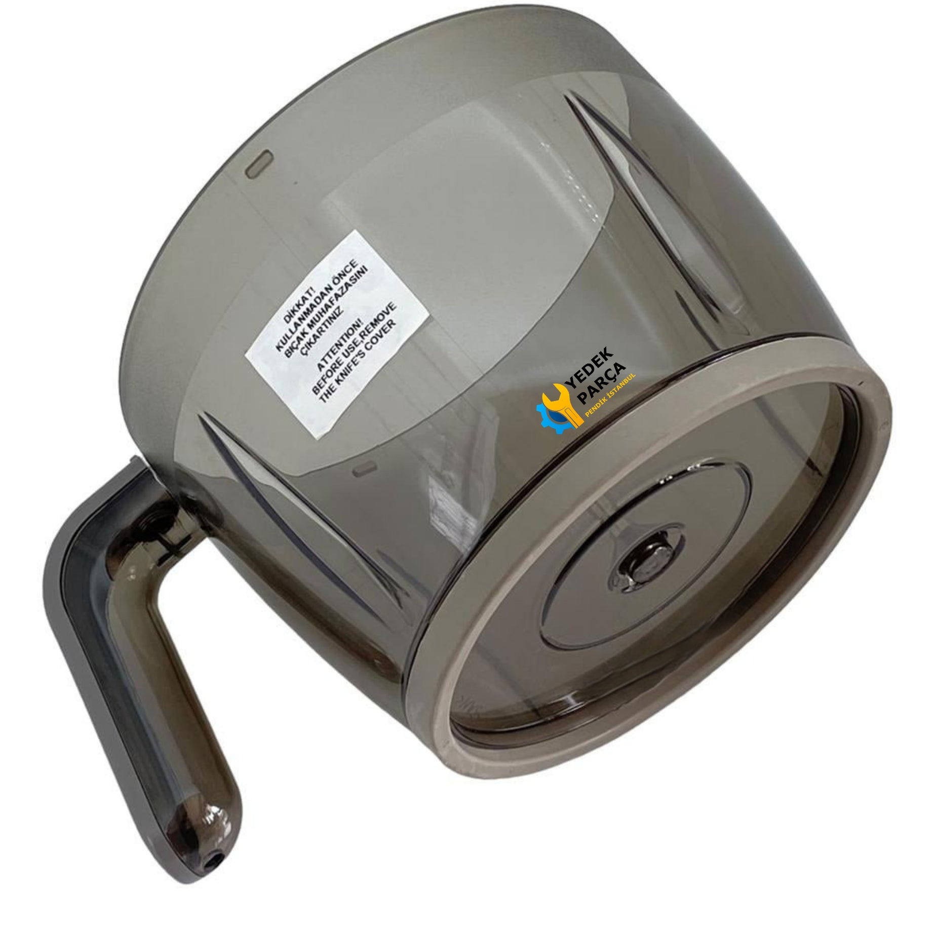 Korkmaz Uyumlu A455 Vertex Multi Blender Haznesi