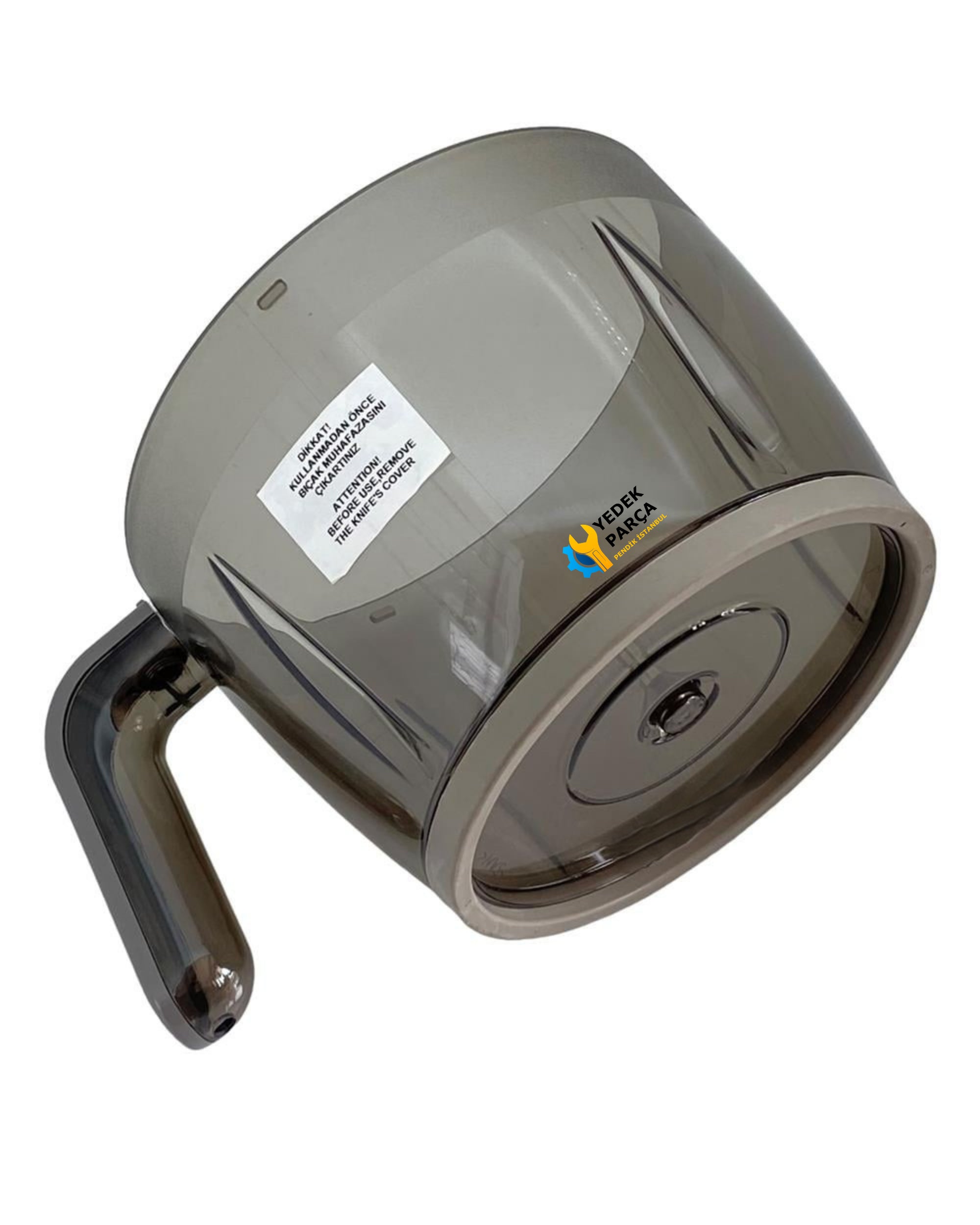 Korkmaz Uyumlu A455 Vertex Multi Blender Haznesi