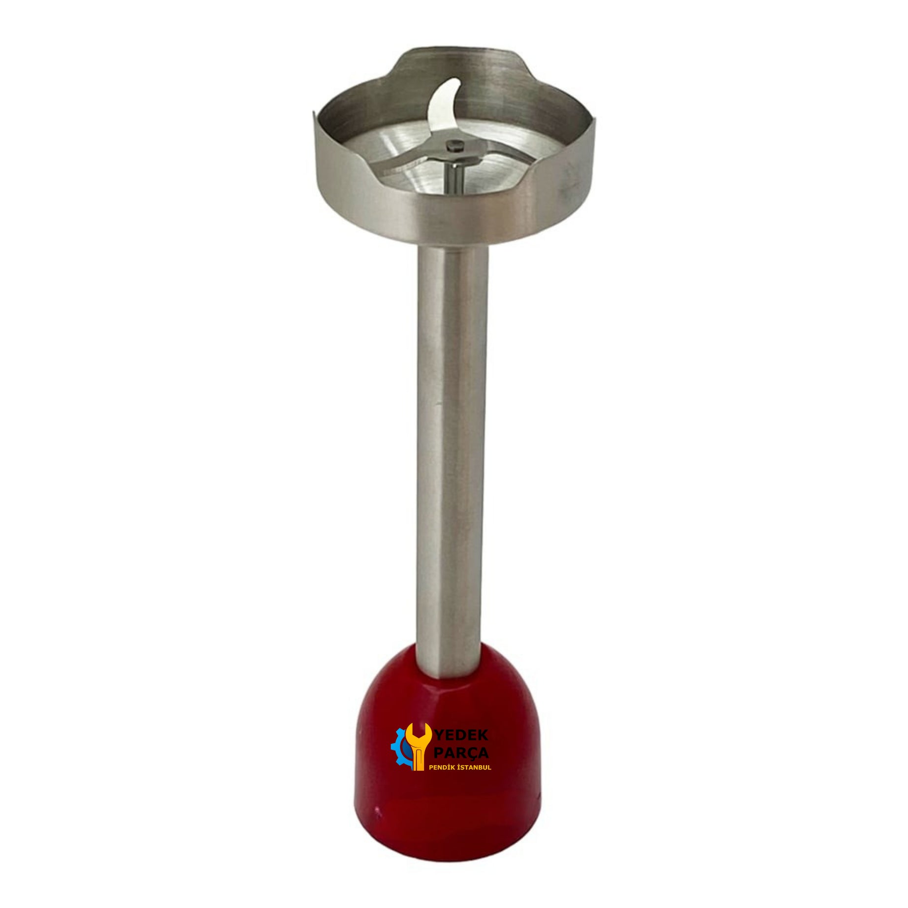 Arzum Uyumlu AR1157 Forte Blender Parçalayıcı Metal Ayak Renk:Kırmızı