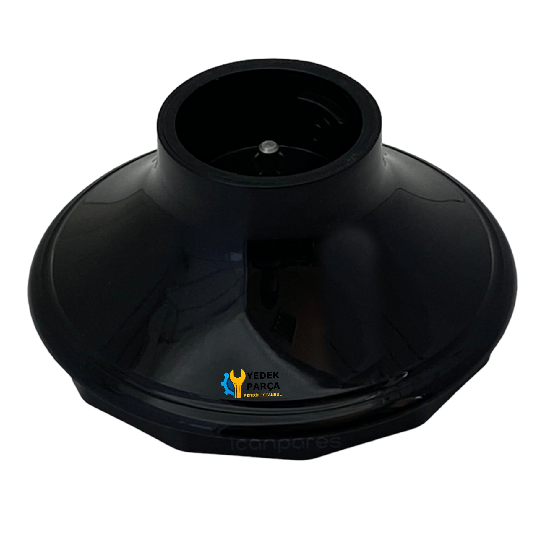 Arnica Uyumlu Diva GH21595 Blender Doğrayıcı Hazne Kapağı (ölçülere dikkat ediniz)