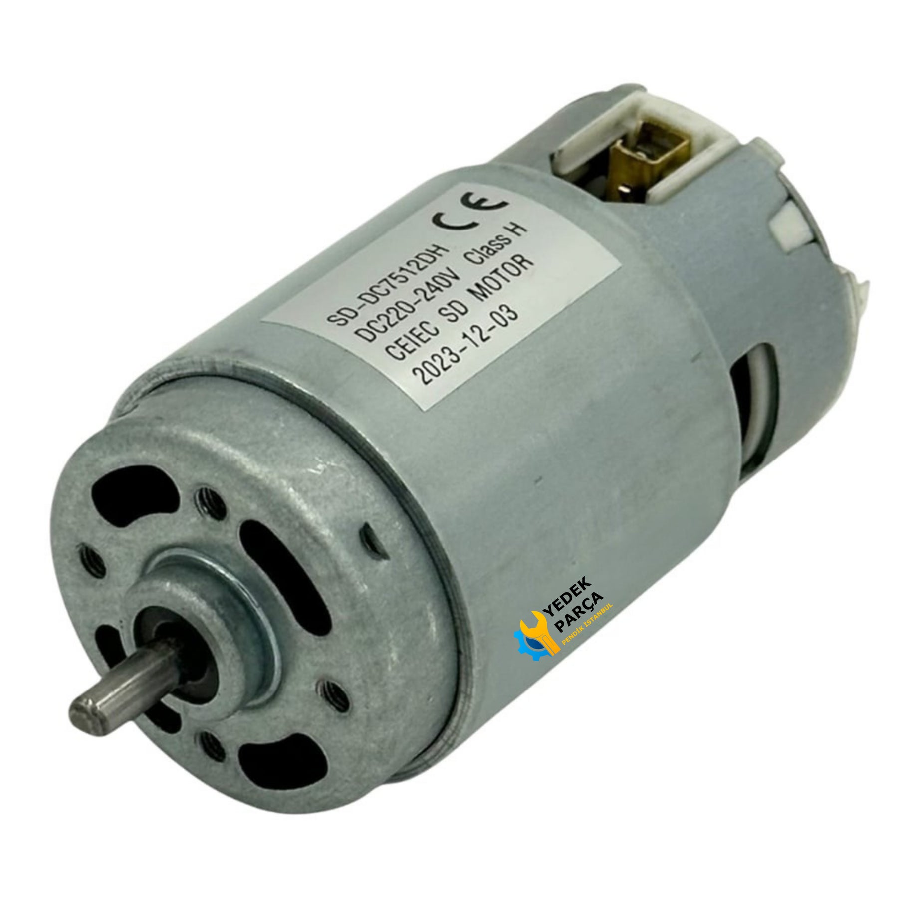 Bir Çok Marka İle Uyumlu Blender Motoru D Milli