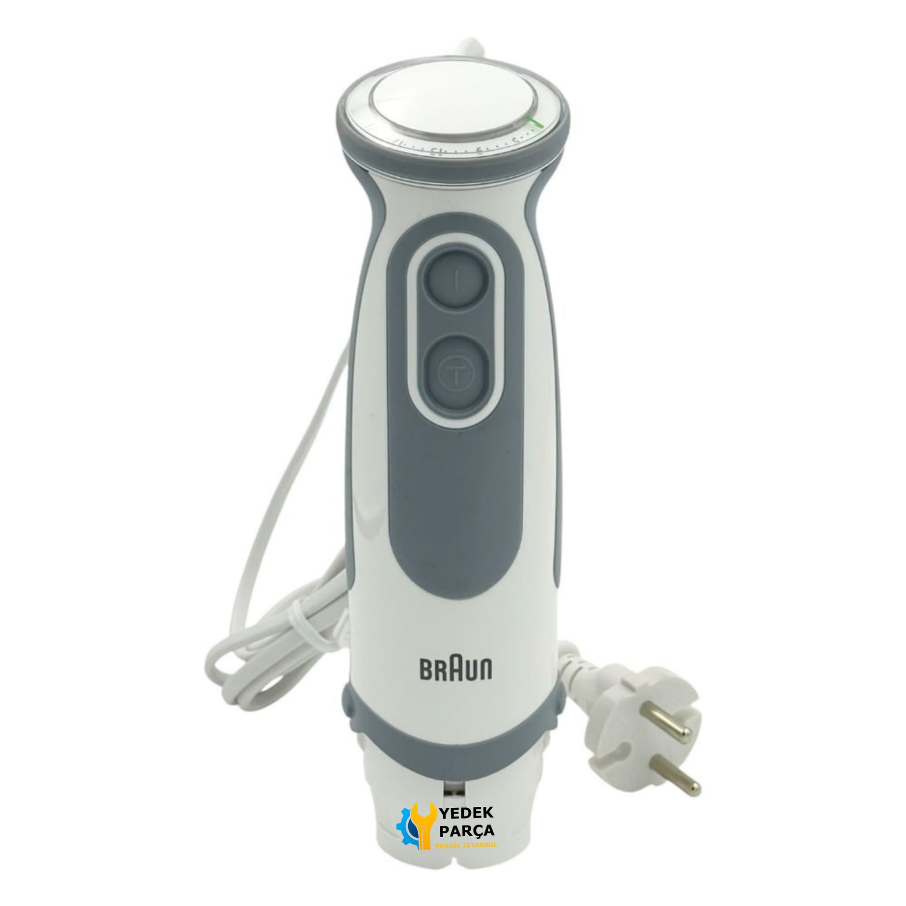 Braun Uyumlu MultiQuick 3 Vario MQ 3135 Sos Blender Ana Gövdesi