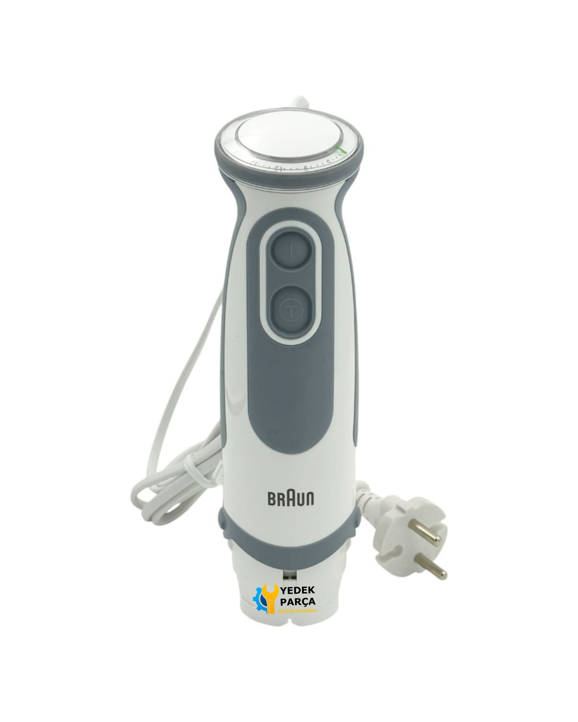 Braun Uyumlu MultiQuick 3 MQ 3100 Smoothie+ Blender Ana Gövdesi