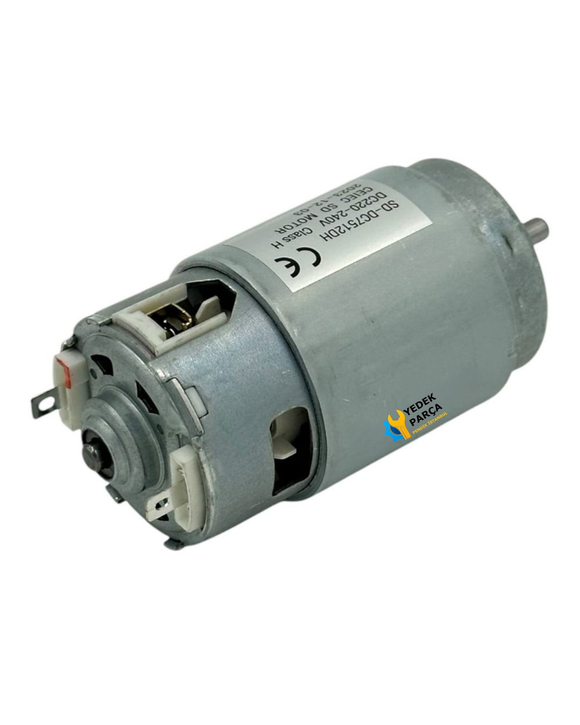 Bir Çok Marka İle Uyumlu Blender Motoru D Milli