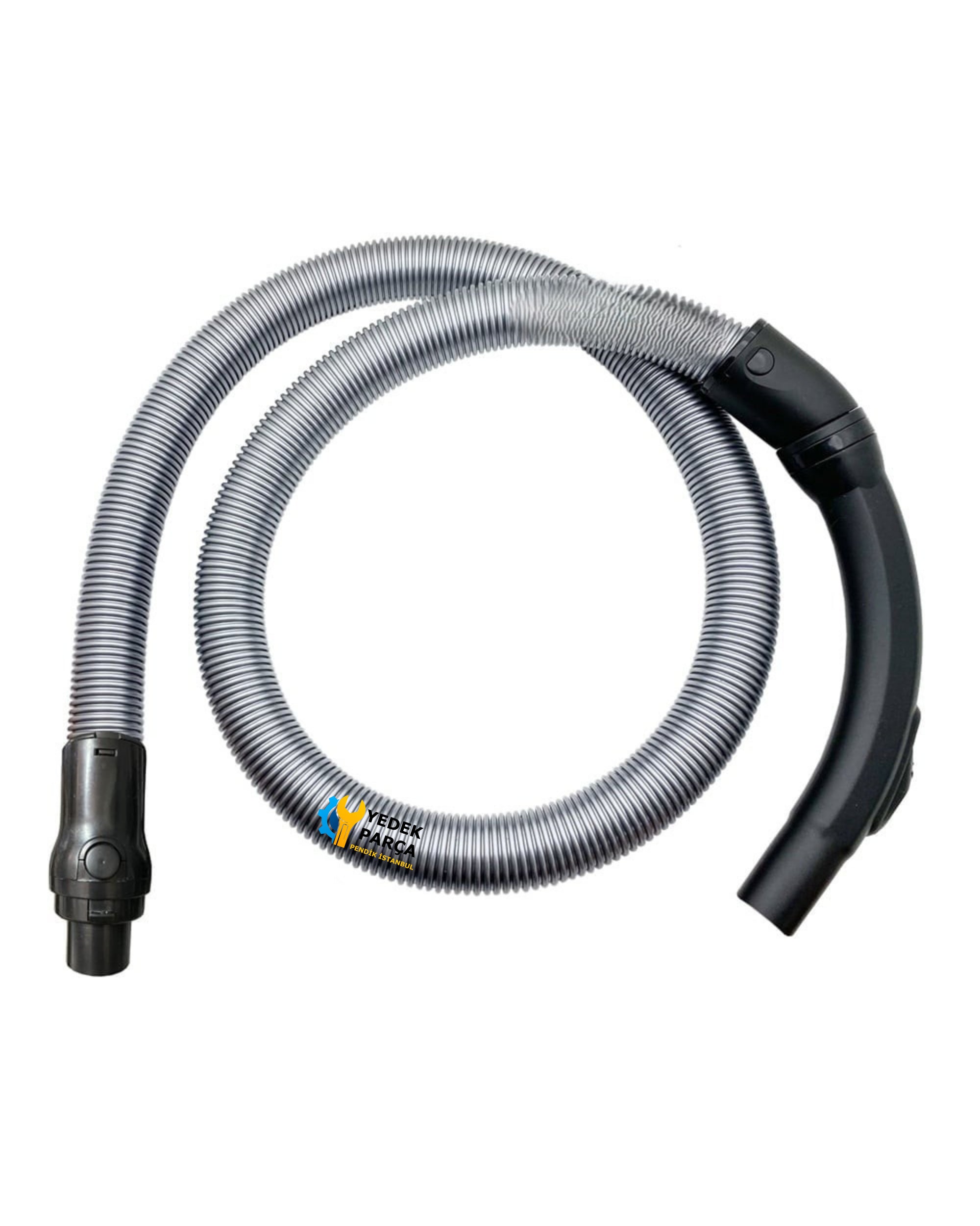 Fakir Uyumlu Prestige A 220 Süpürge Katlanmaz Dayanıklı Güçlü Hortumu Seti