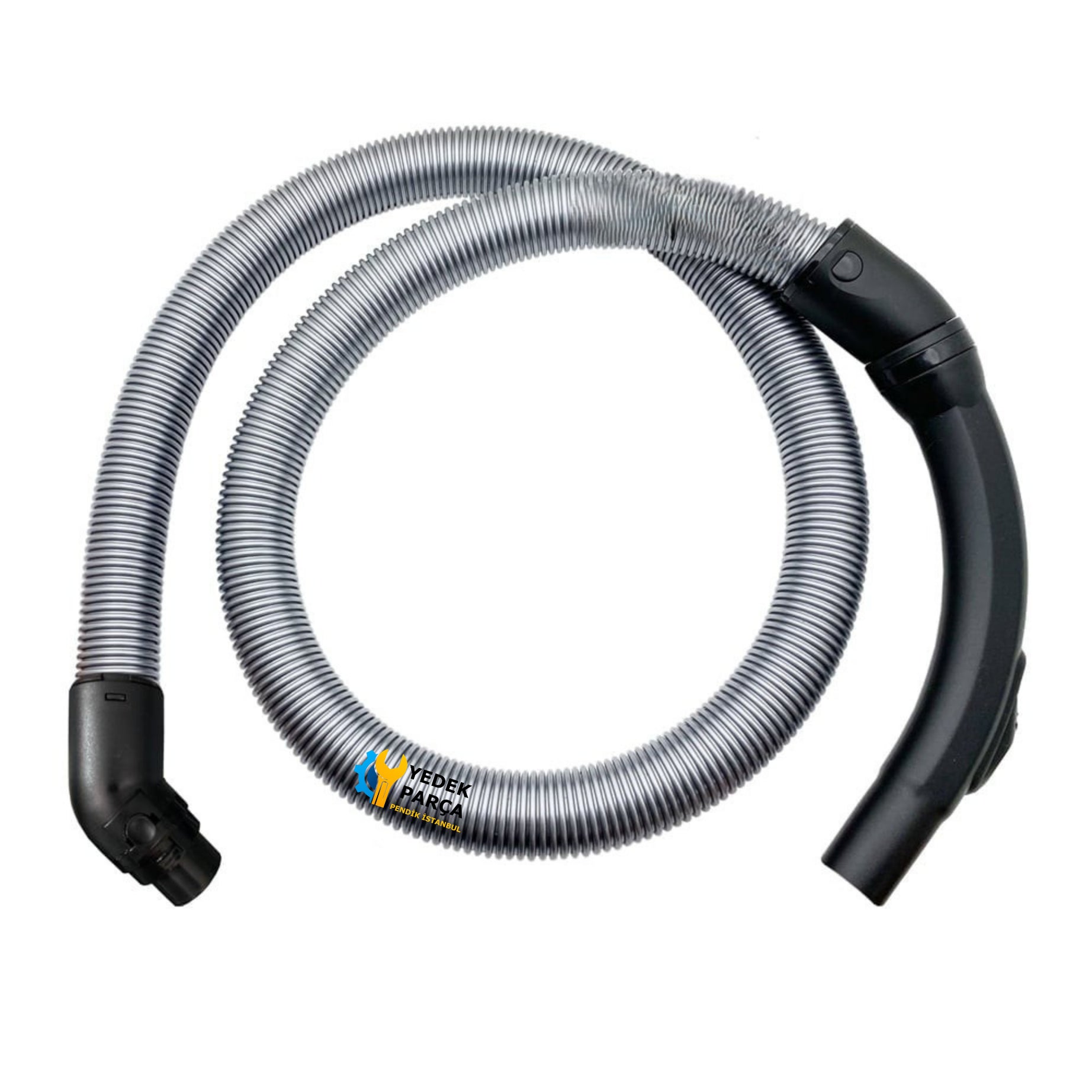 Fantom Uyumlu DC 4300 4 Çeker Süpürge Katlanmaz Dayanıklı Güçlü Hortum Seti