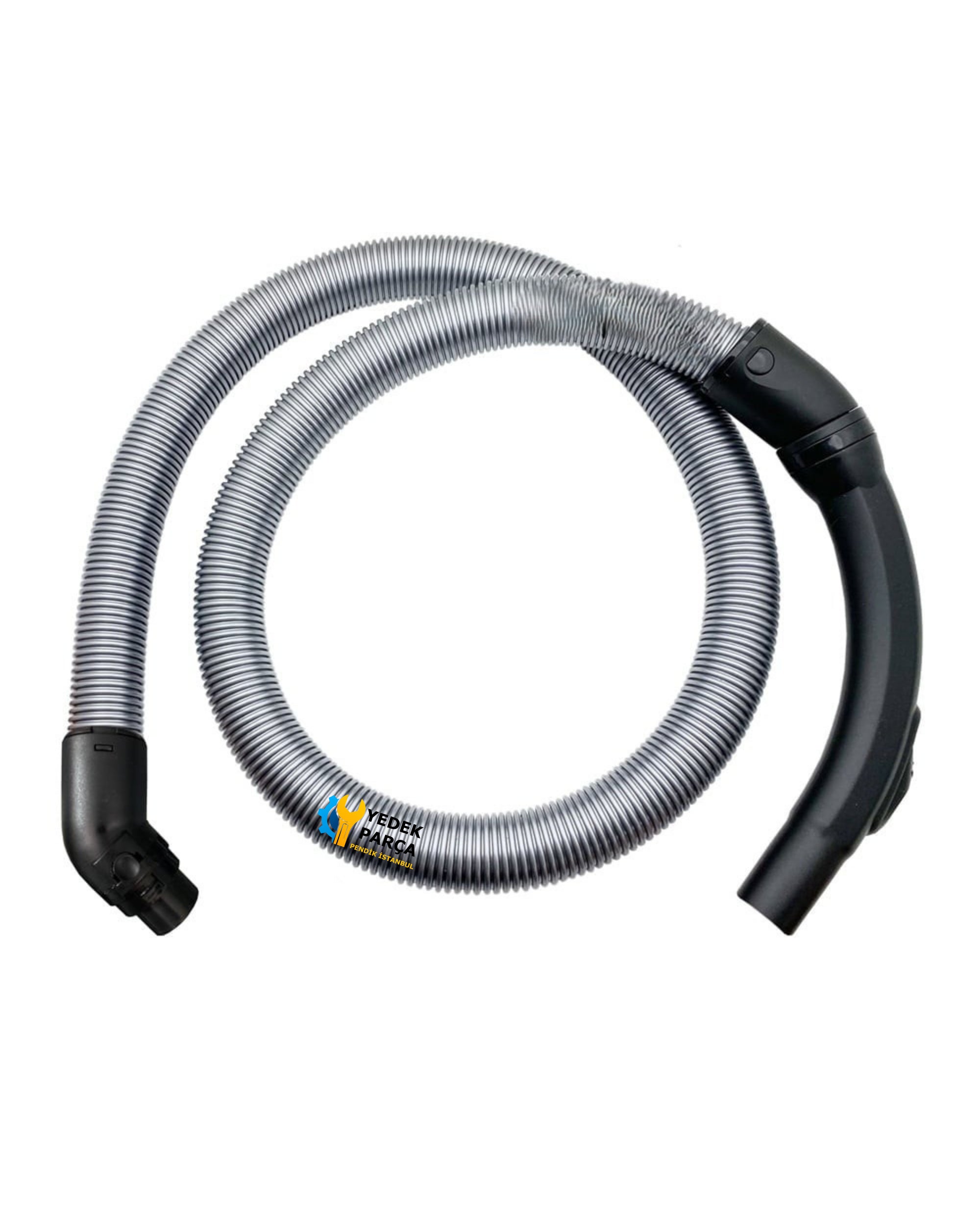 Fantom Uyumlu Canister DC 2800 Süpürge Katlanmaz Dayanıklı Güçlü Hortum Seti