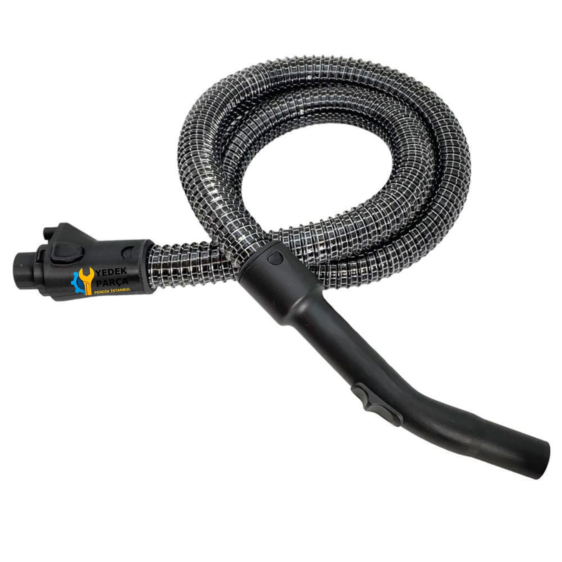 Arçelik Uyumlu S 7424 Süpürge Çelik Telli Hortumu