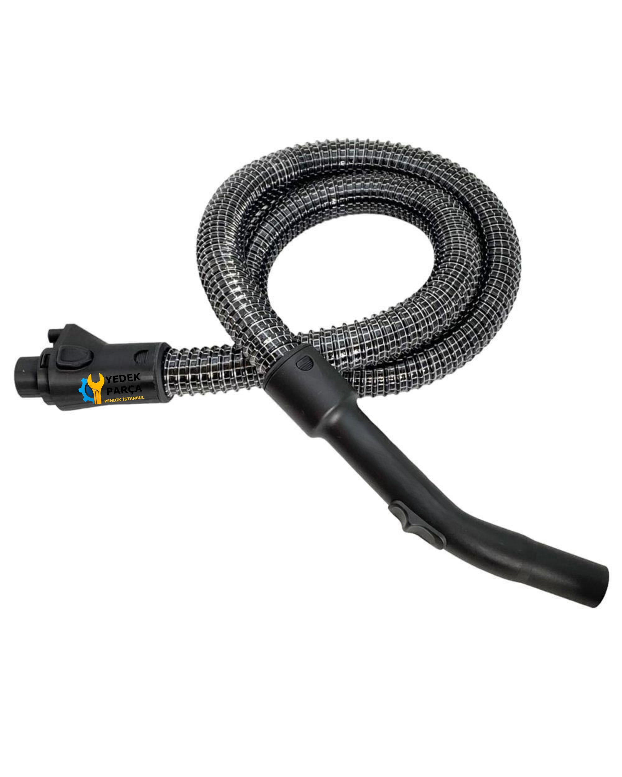 Arçelik Uyumlu S 7424 Süpürge Çelik Telli Hortumu