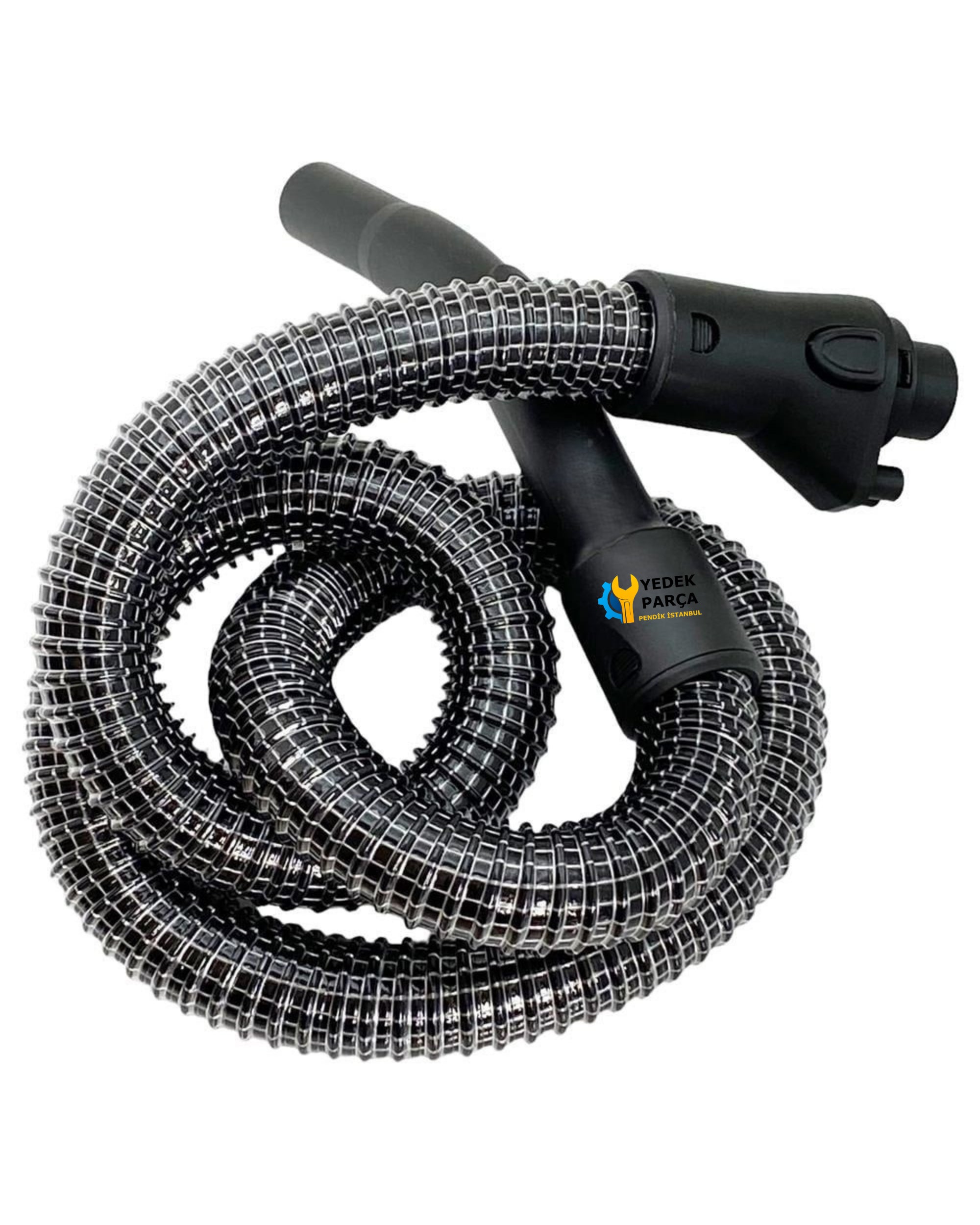 Arçelik Uyumlu S 7424 Süpürge Çelik Telli Hortumu