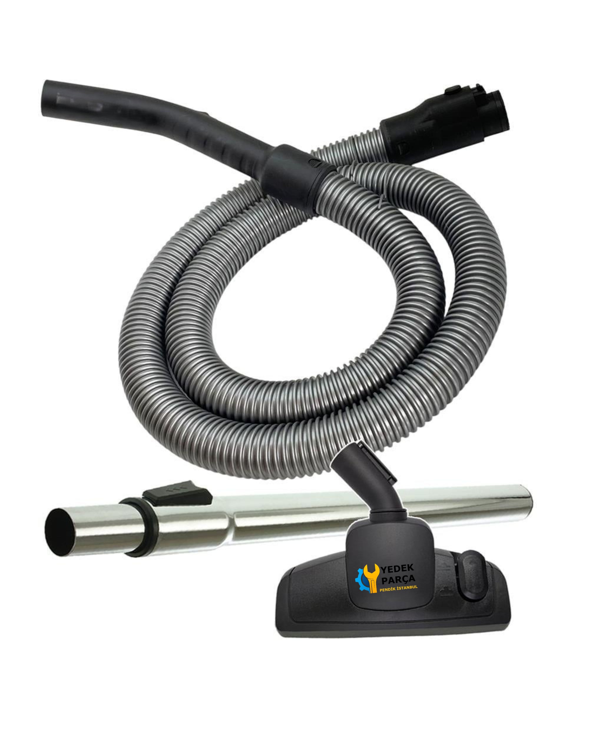 Beko Uyumlu BKS 5122 Süpürge Hortumu Seti