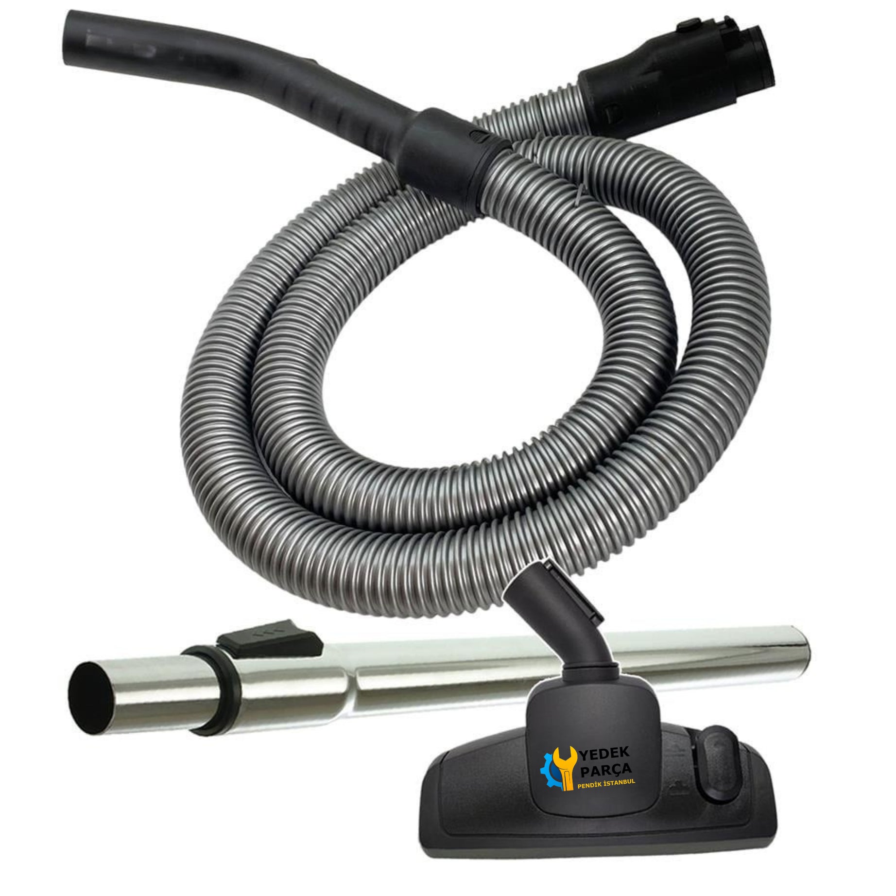 Beko Uyumlu BKS 5118 Süpürge Hortumu Seti