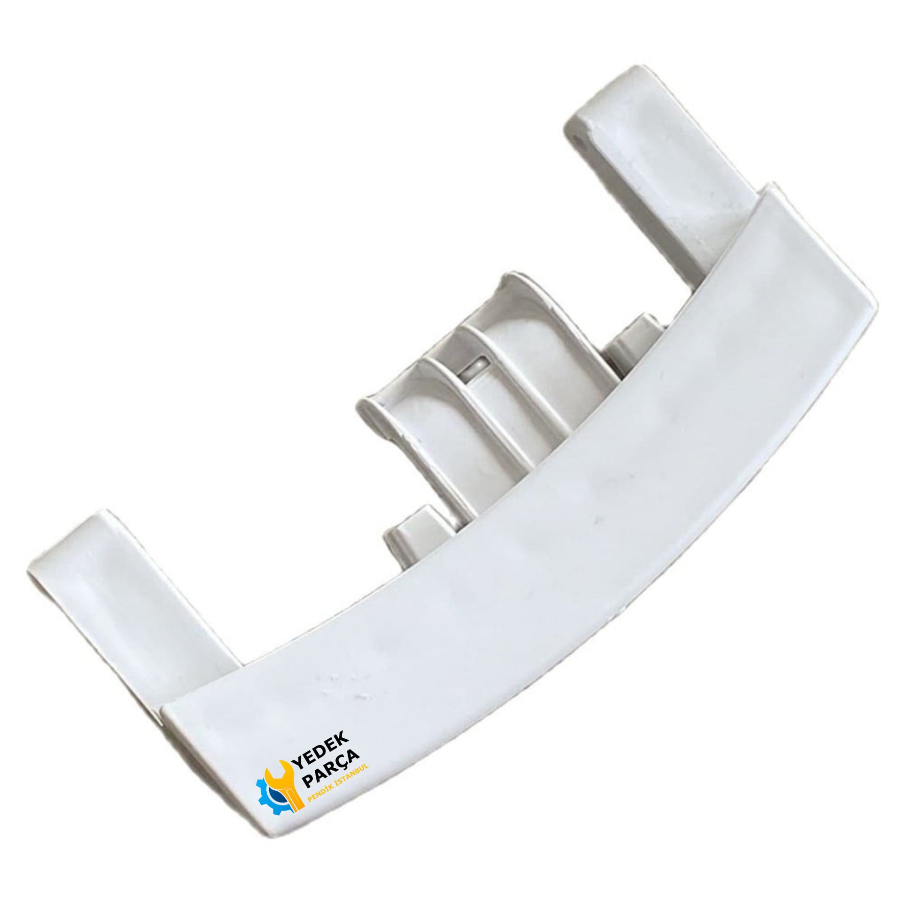 Fagor FE7214B Çamaşır Makinesi Kapak Mandalı Tutamağı BEYAZ