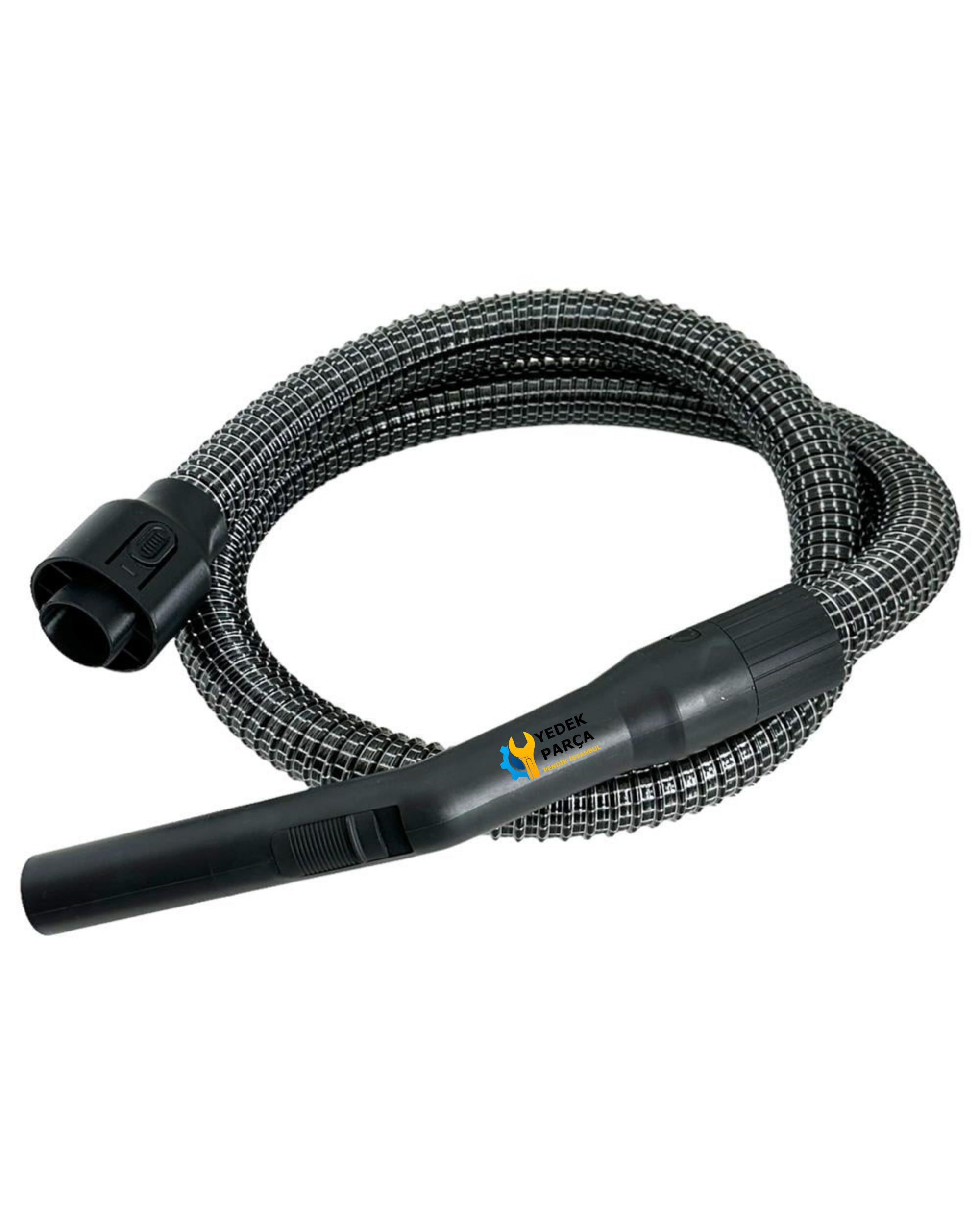 Arzum Uyumlu AR492 AR493 AR494 Grande Süpürge Çelik Telli Hortumu Seti