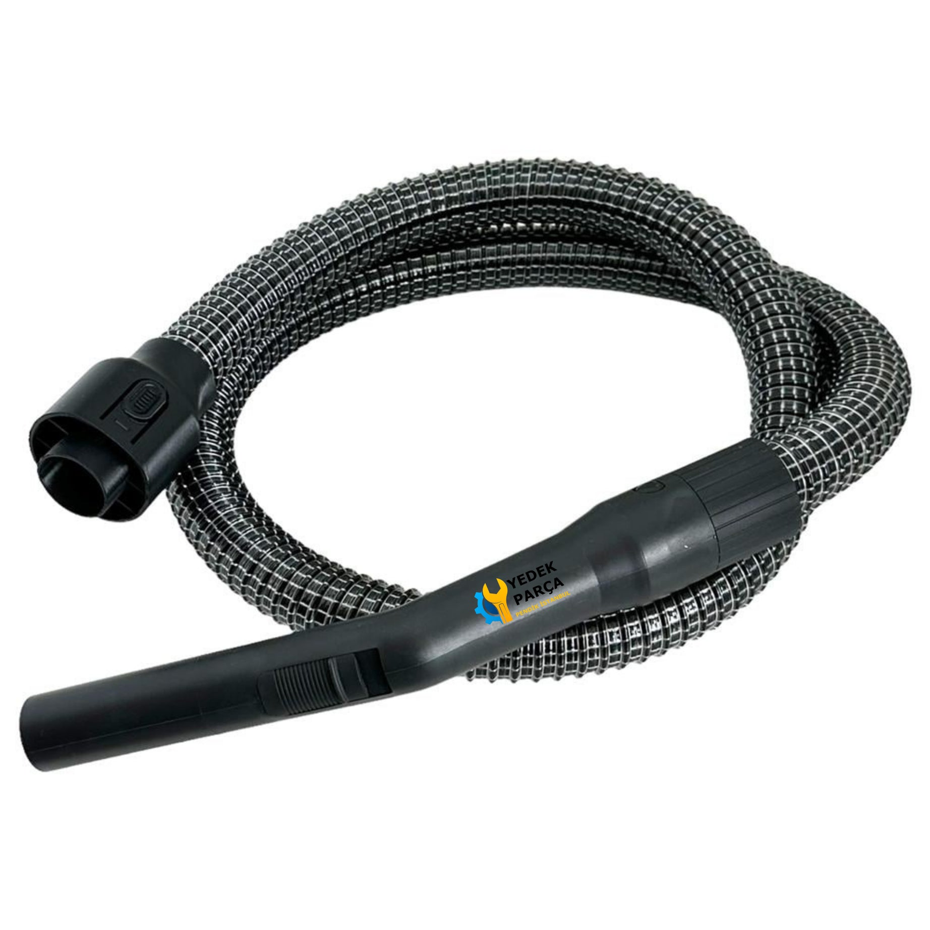 Arzum Uyumlu AR4007 AR4008 AR4047 Grande Süpürge Çelik Telli Hortumu Seti