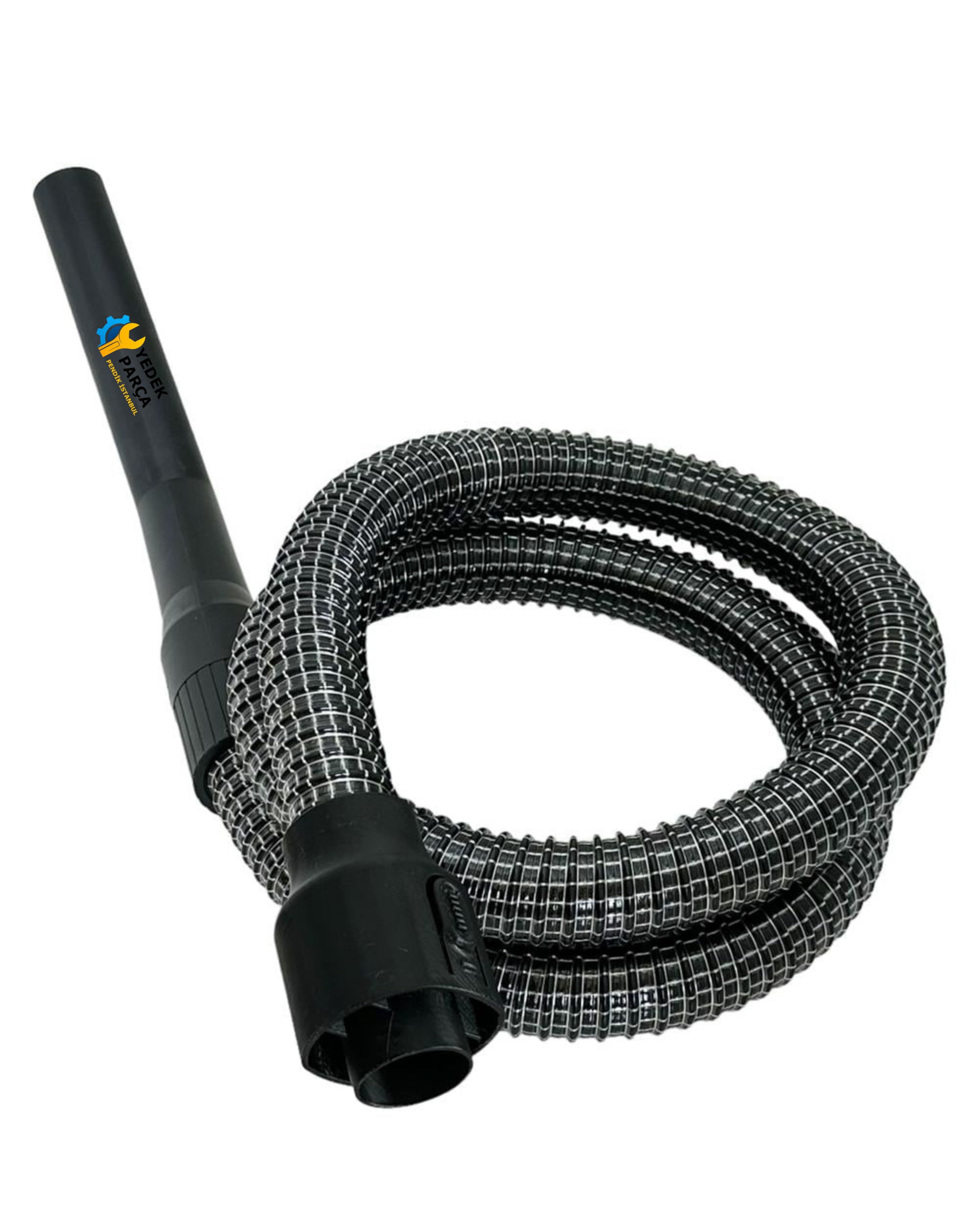 Arzum Uyumlu AR4007 AR4008 AR4047 Grande Süpürge Çelik Telli Hortumu Seti