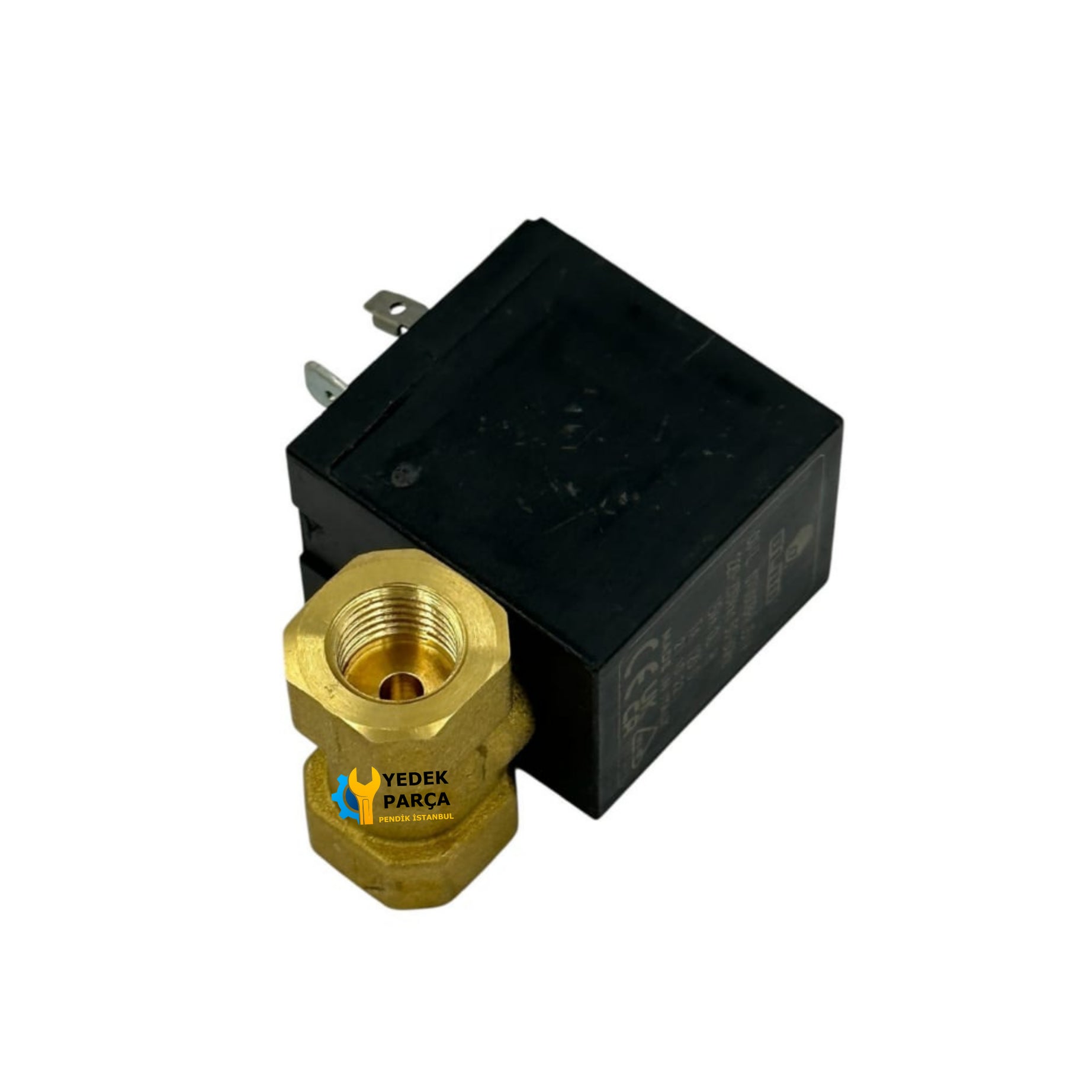 Olab 1/4 Buharlı Ütü Solenoid Valfi